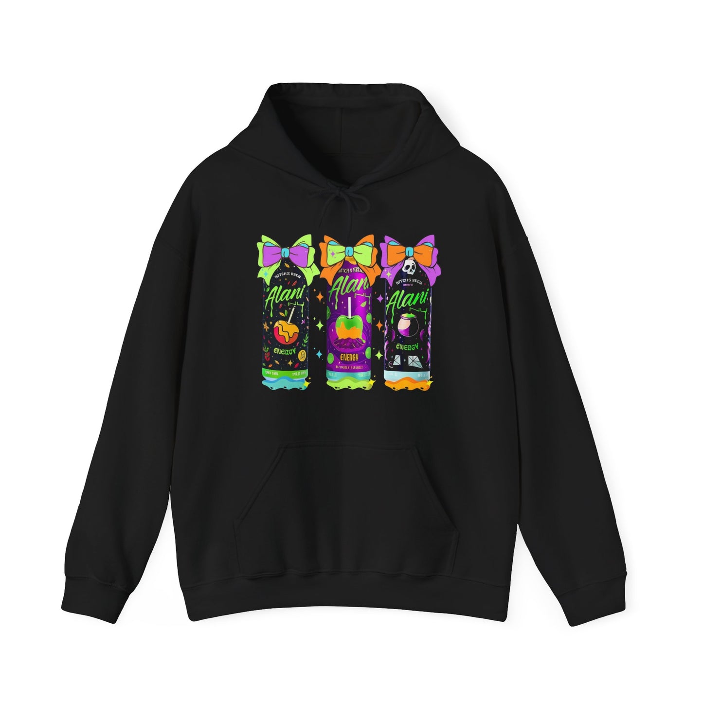 Alani Energy Halloween Hoodie