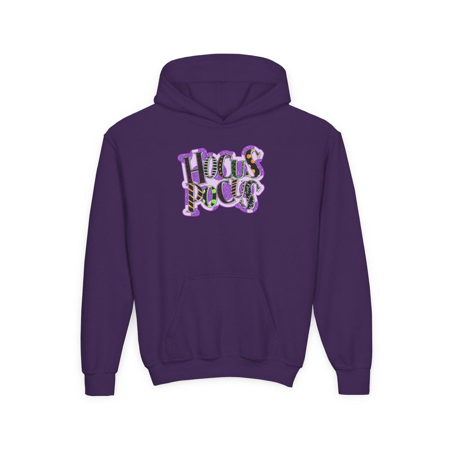 Hocus Pocus Youth Hoodie