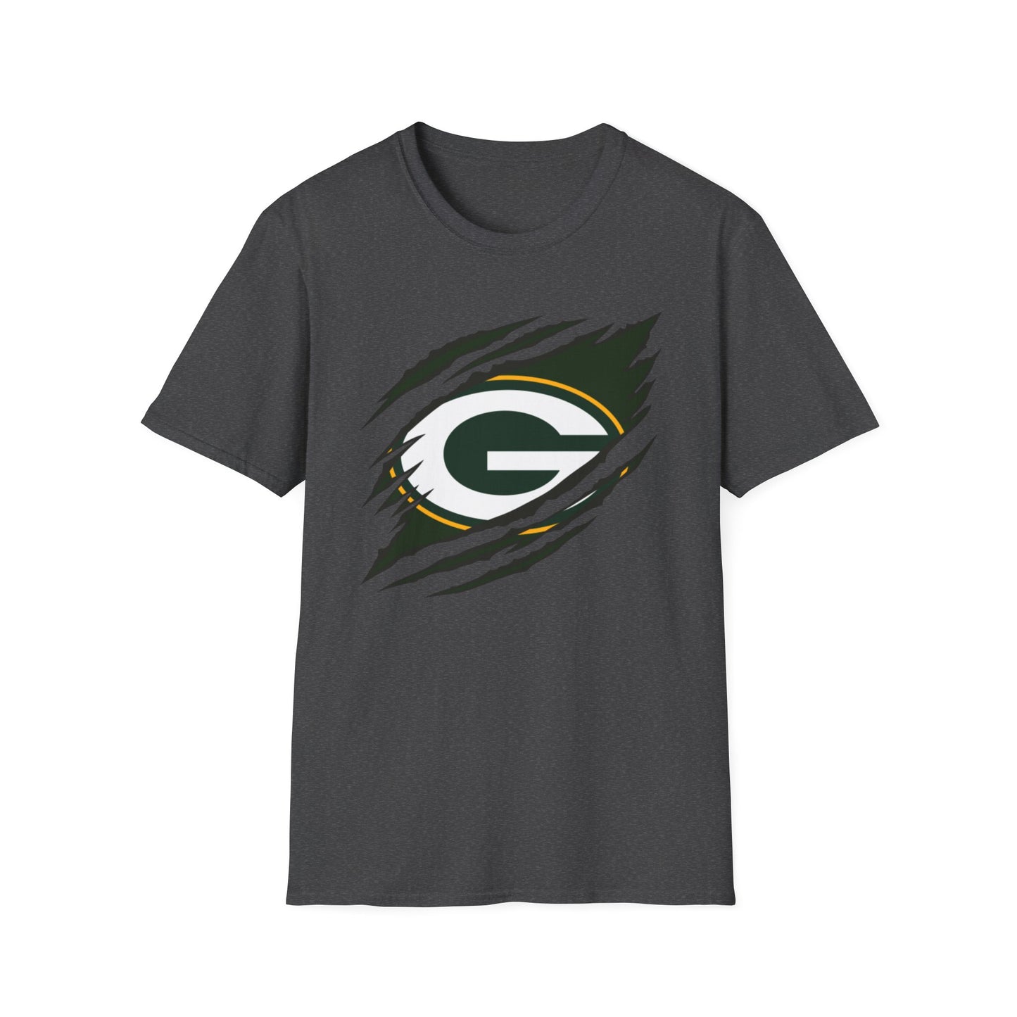 Green Bay Packers Scratch T-Shirt
