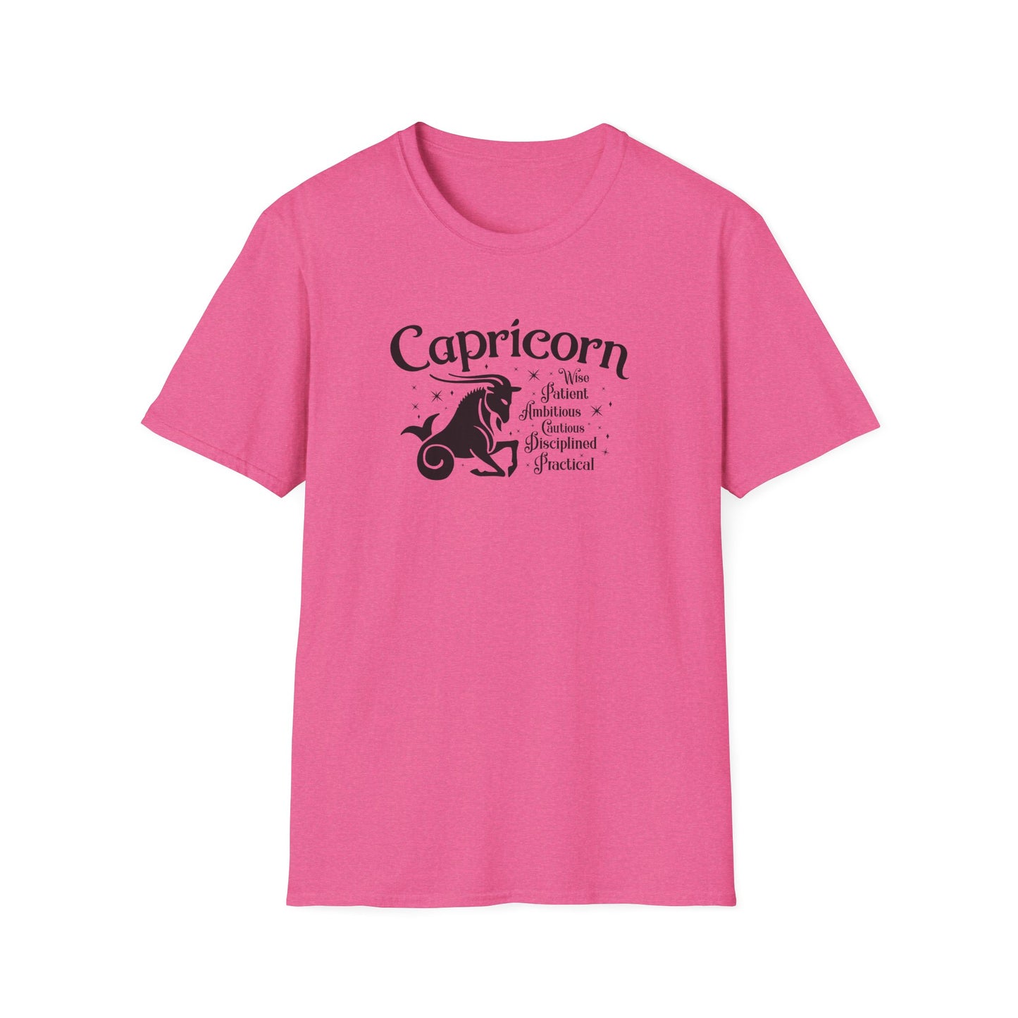 Capricorn Zodiac T-Shirt