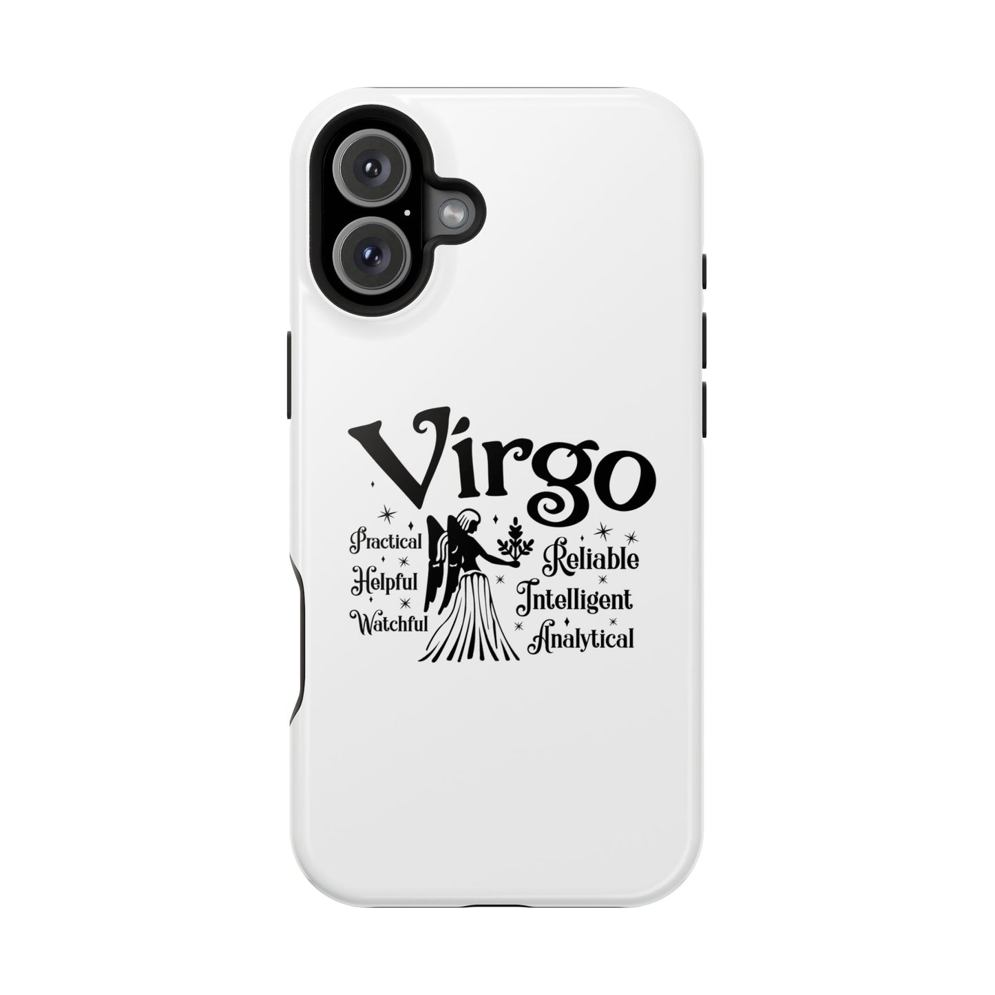 Virgo Zodiac Magnetic Phone Cases