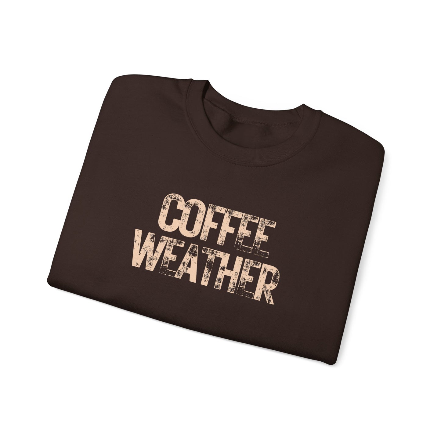 Coffee Weather Sweatshirt