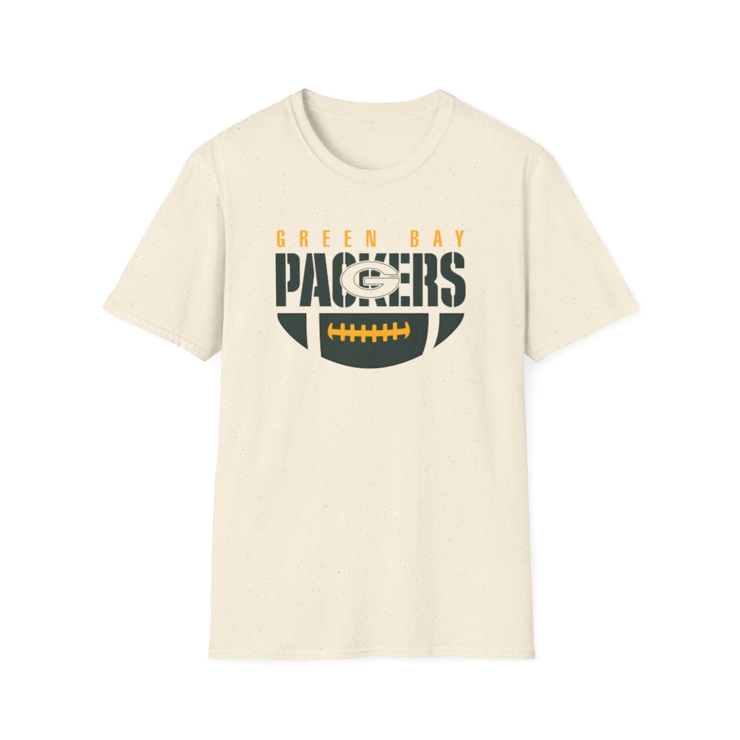 Green Bay Packers Unisex Softstyle T-Shirt