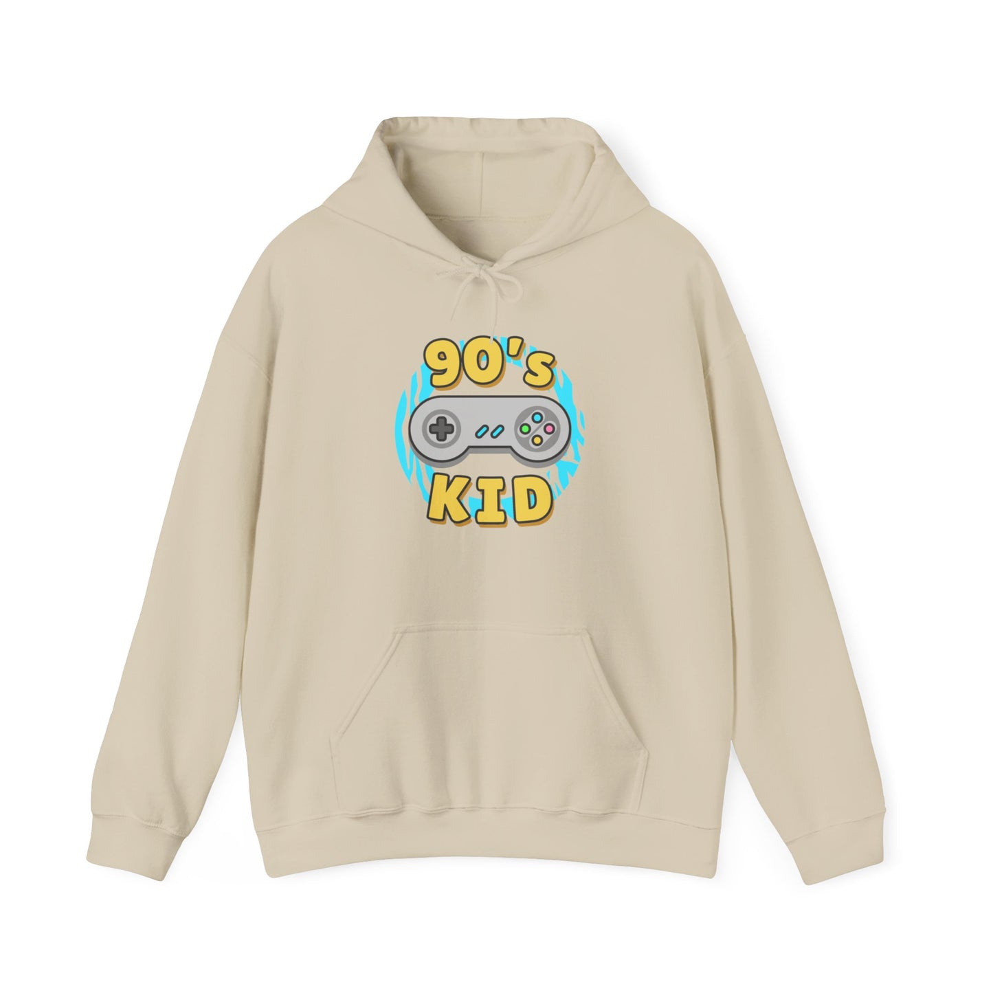 90's Kid Hoodie
