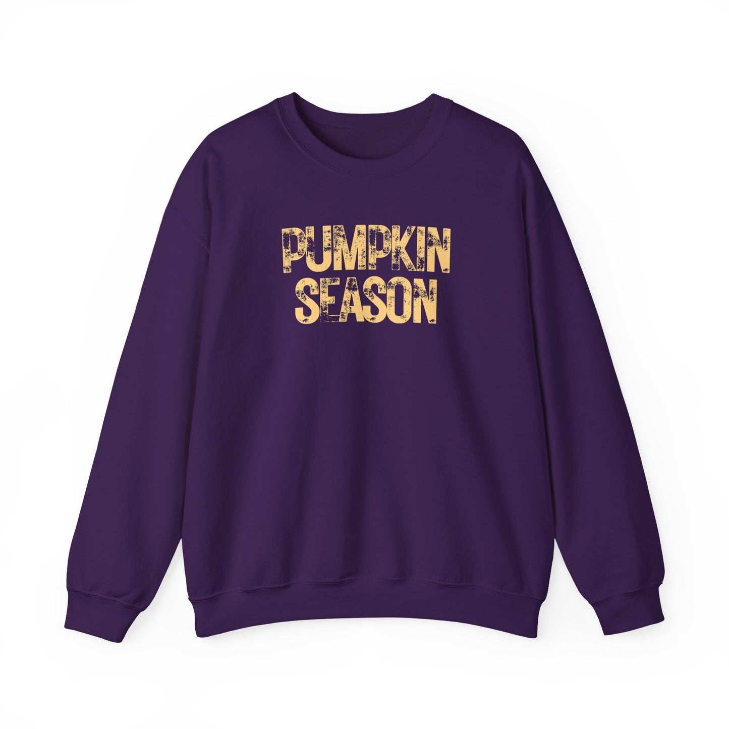Pumpkin Season Sweatshirt