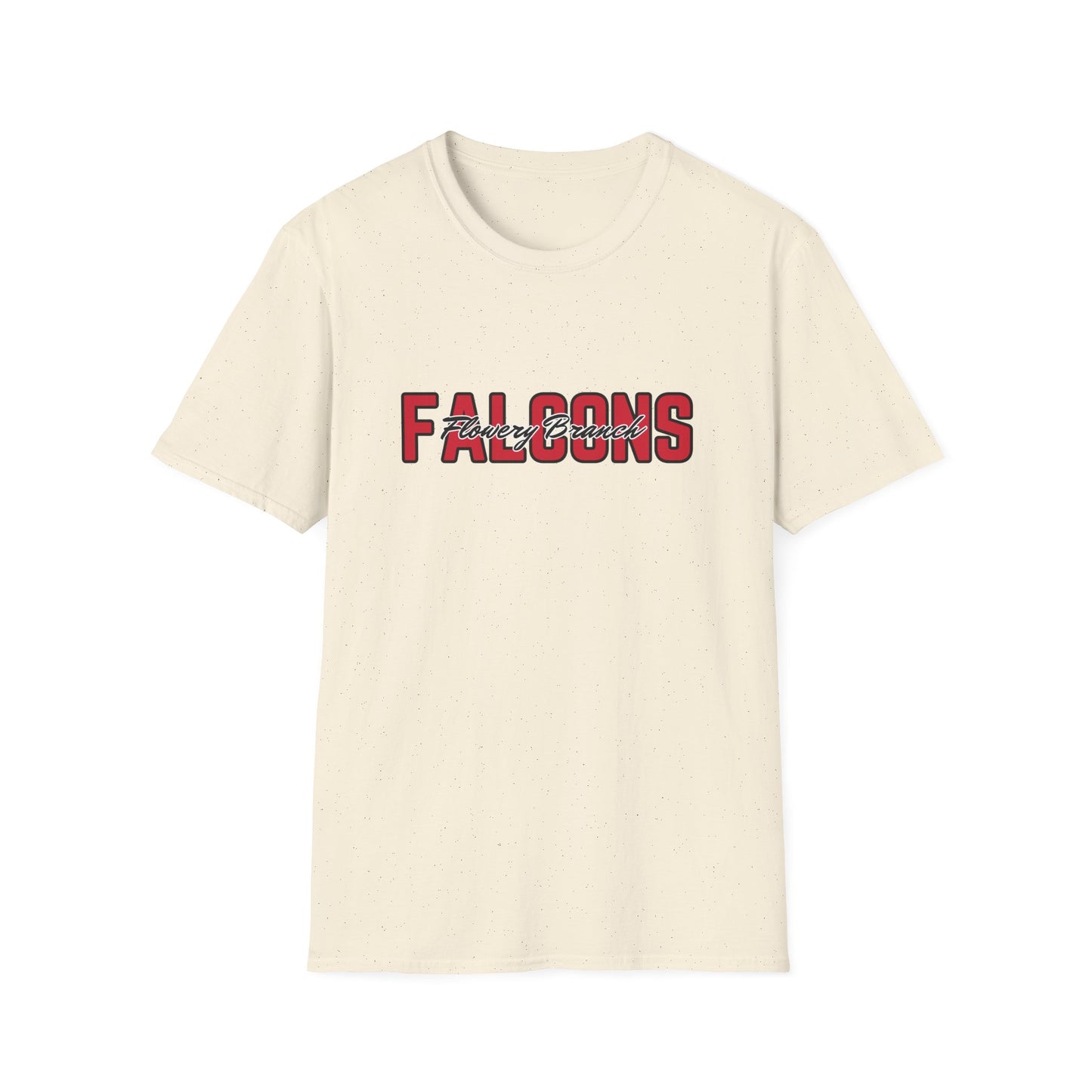 Falcons Unisex Softstyle T-Shirt