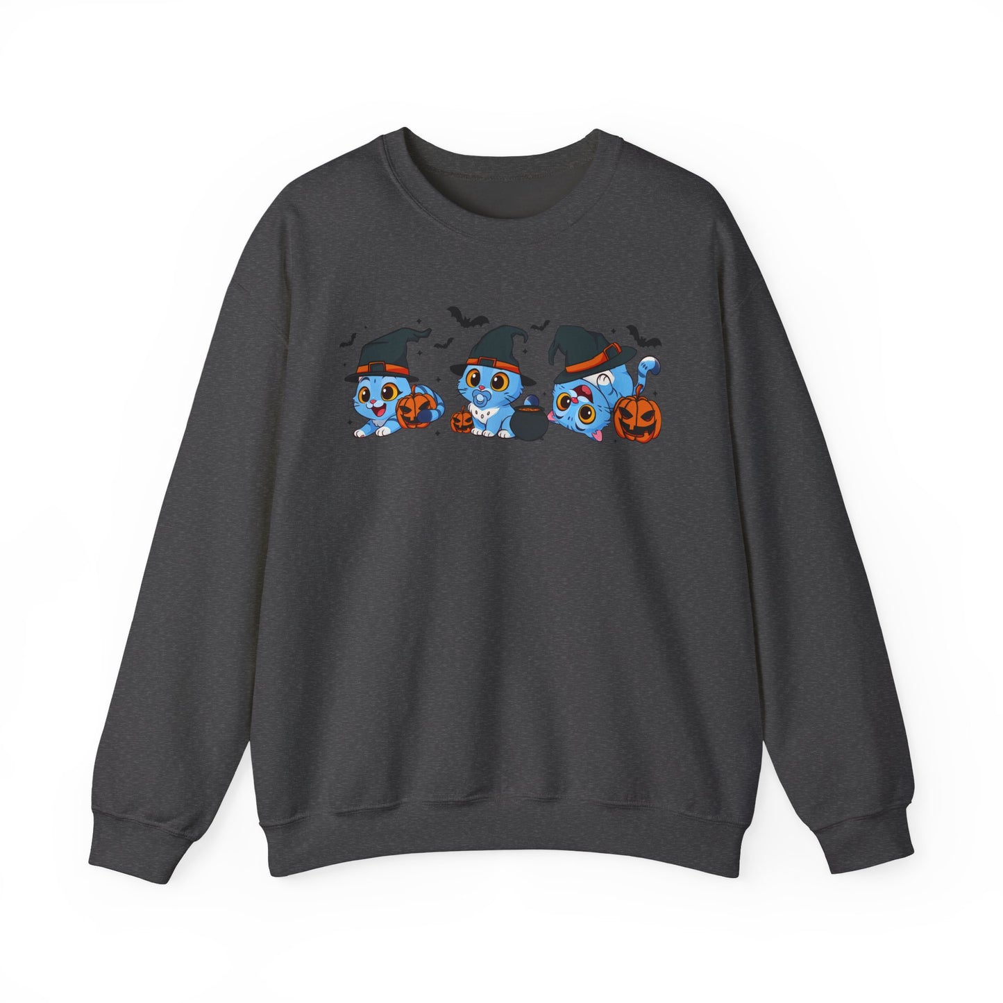 K-Pop Baby Derpy Halloween  Sweatshirt