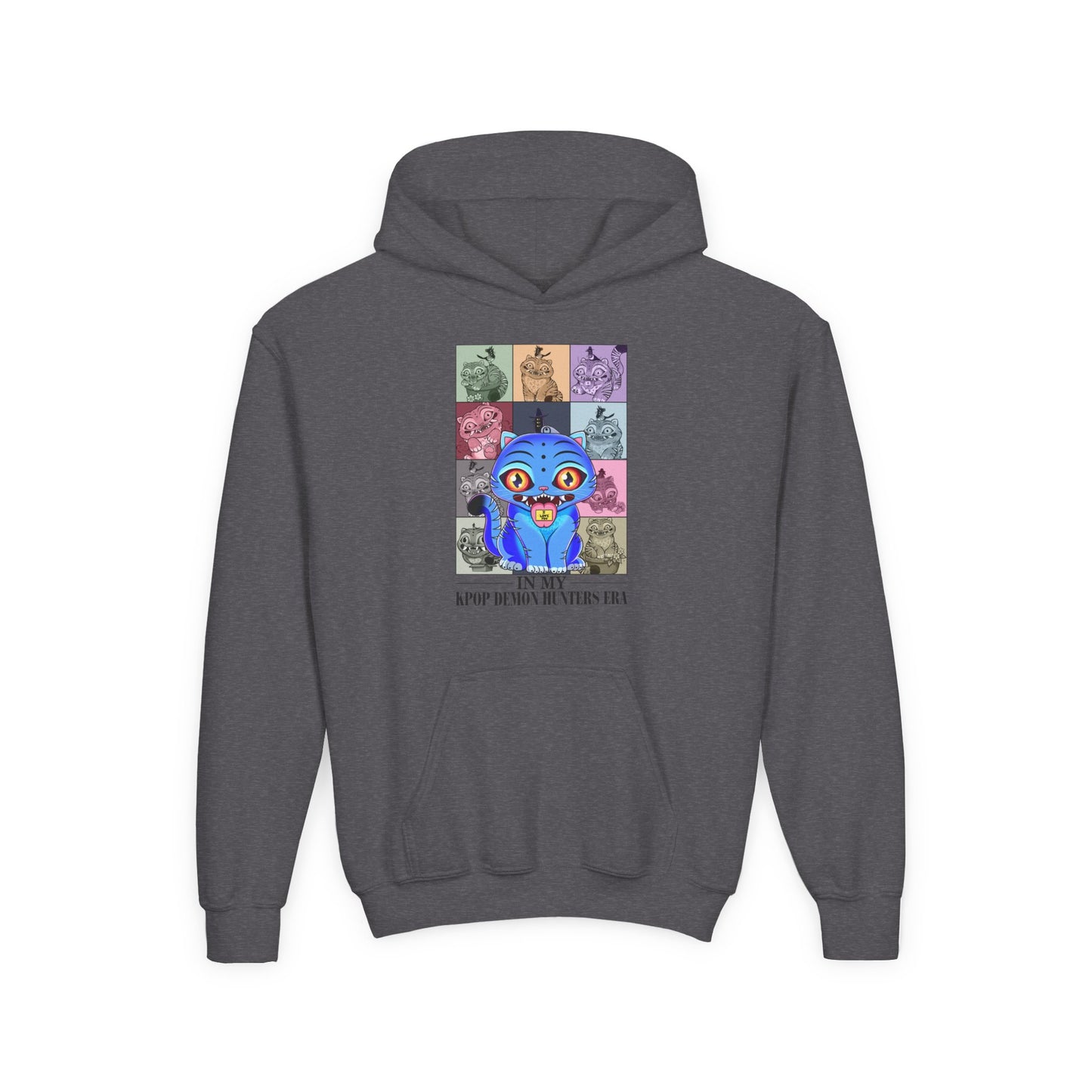 In my Kpop Era Youth hoodie