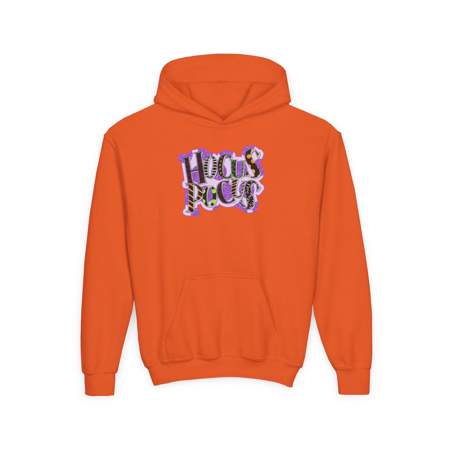 Hocus Pocus Youth Hoodie