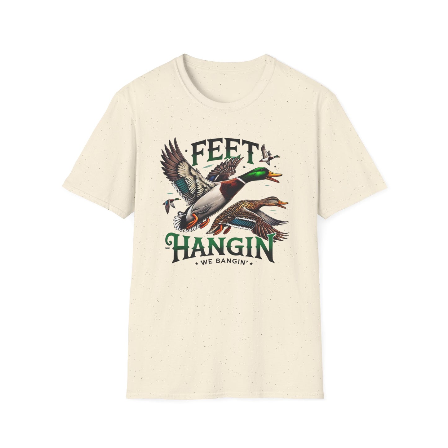 Unisex Duck Hunting T-Shirt