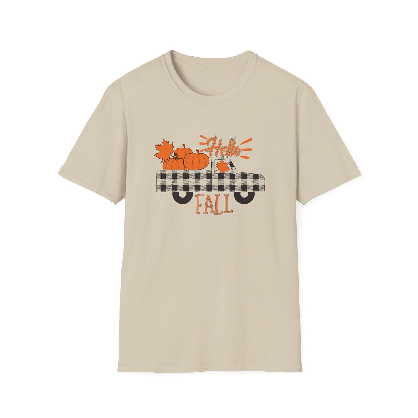Hello Fall Softstyle T-Shirt