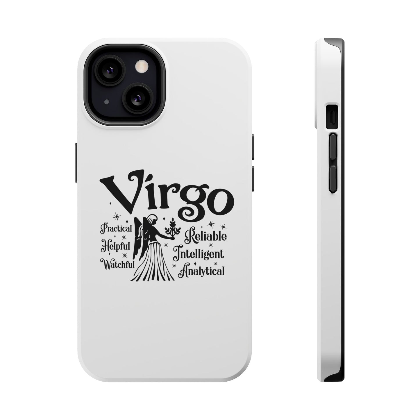 Virgo Zodiac Magnetic Phone Cases