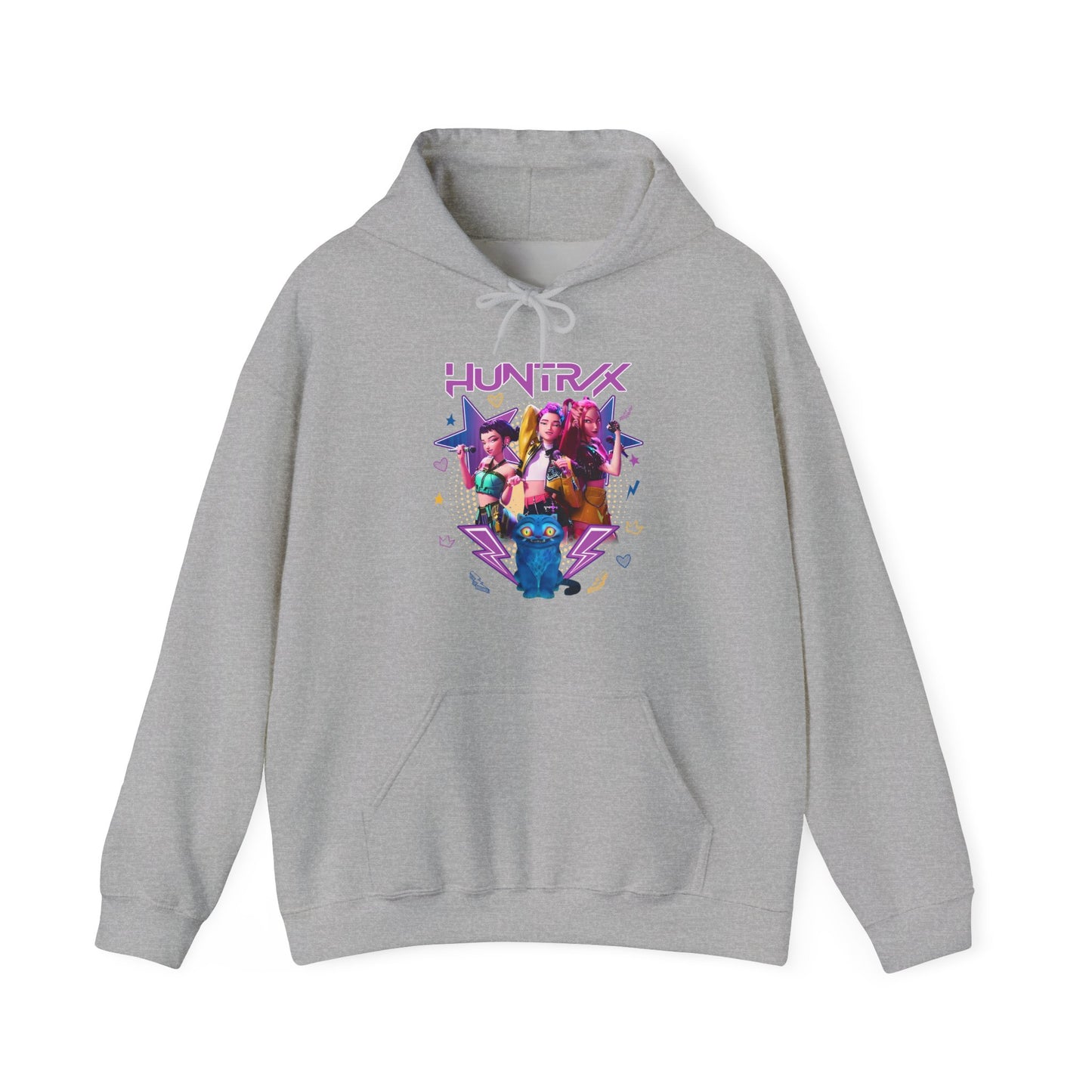 Hooded Sweatshirt with Retro Gaming Design, Unisex Hoodie for Gamers, Unique Gift for Birthdays, Cozy Sweatshirt for Chill Days, Fun [...]
