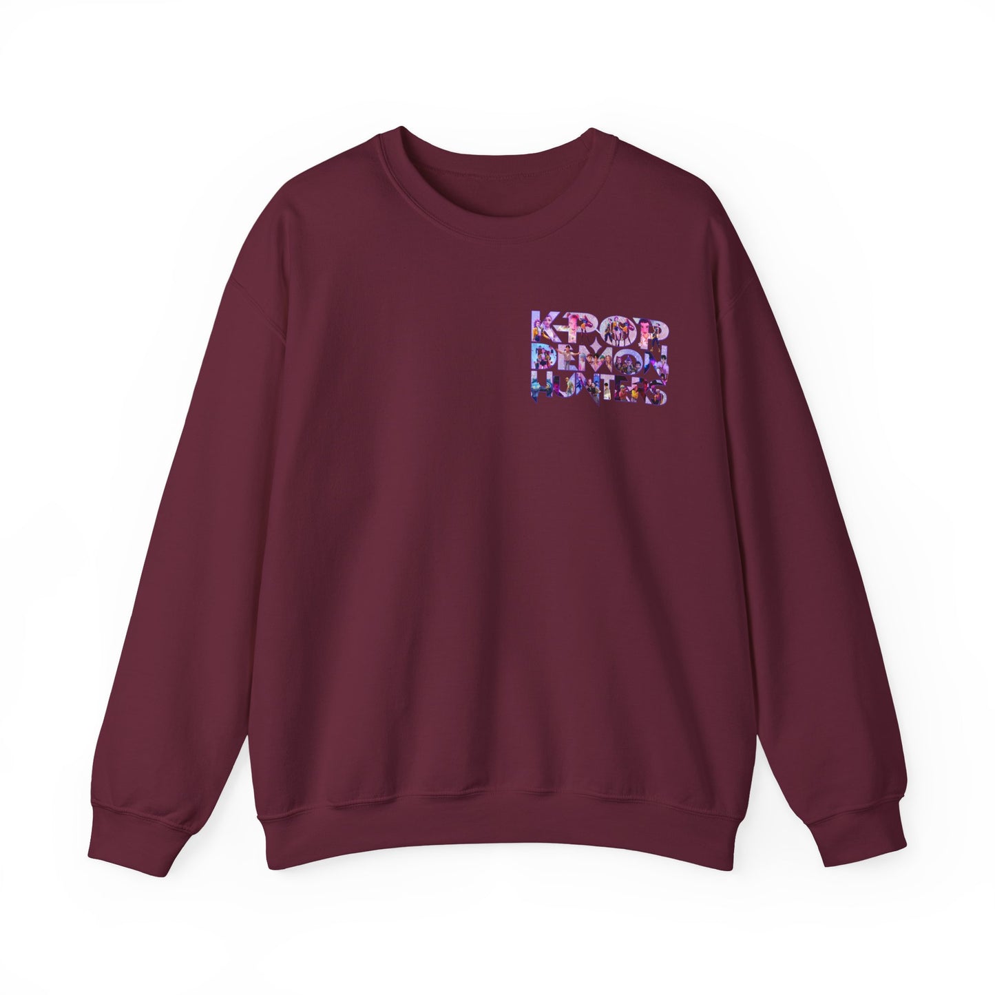 Unisex Crewneck Sweatshirt - Unique Graphic Tees, Casual Wear for Fans, Cozy Pullover, Perfect Gift for Occasions, Trendy Streetwear