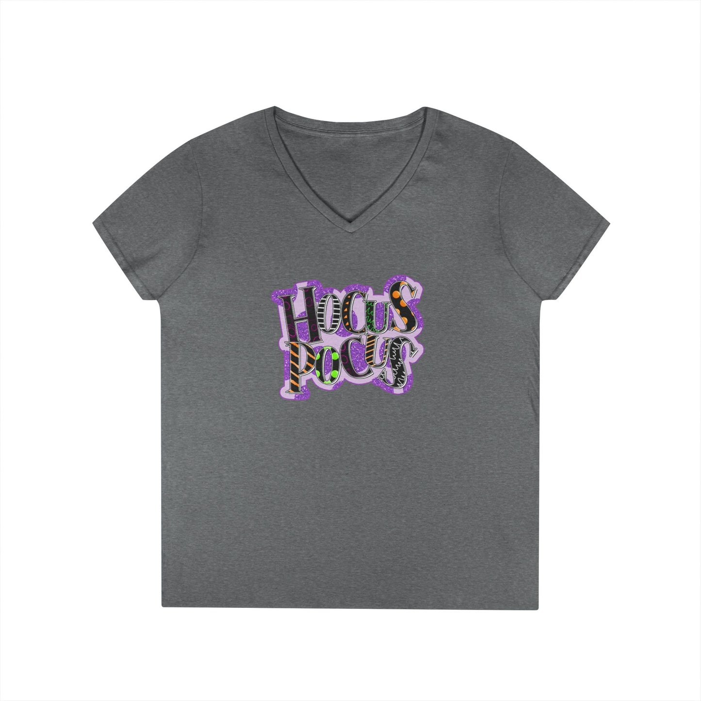 Hocus Pocus V-Neck Tee
