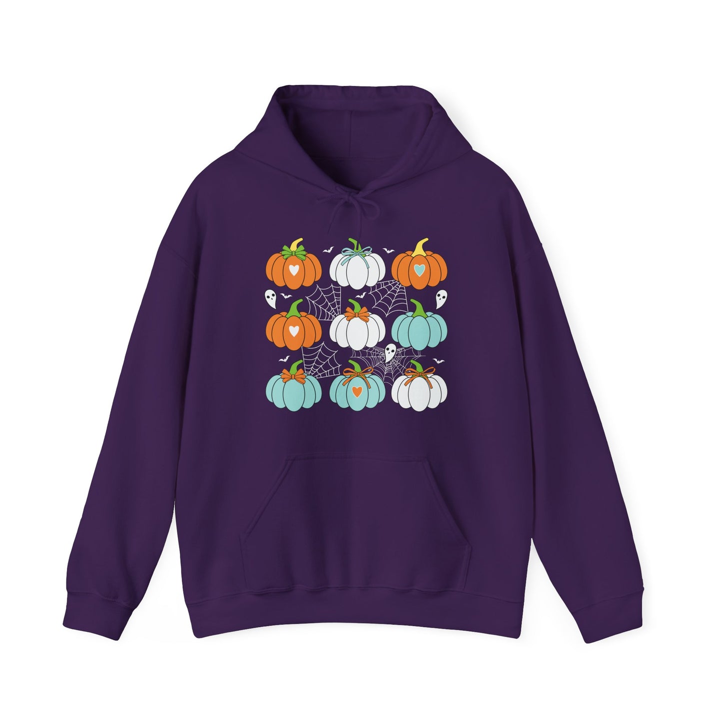 Halloween Pumpkin Hoodie