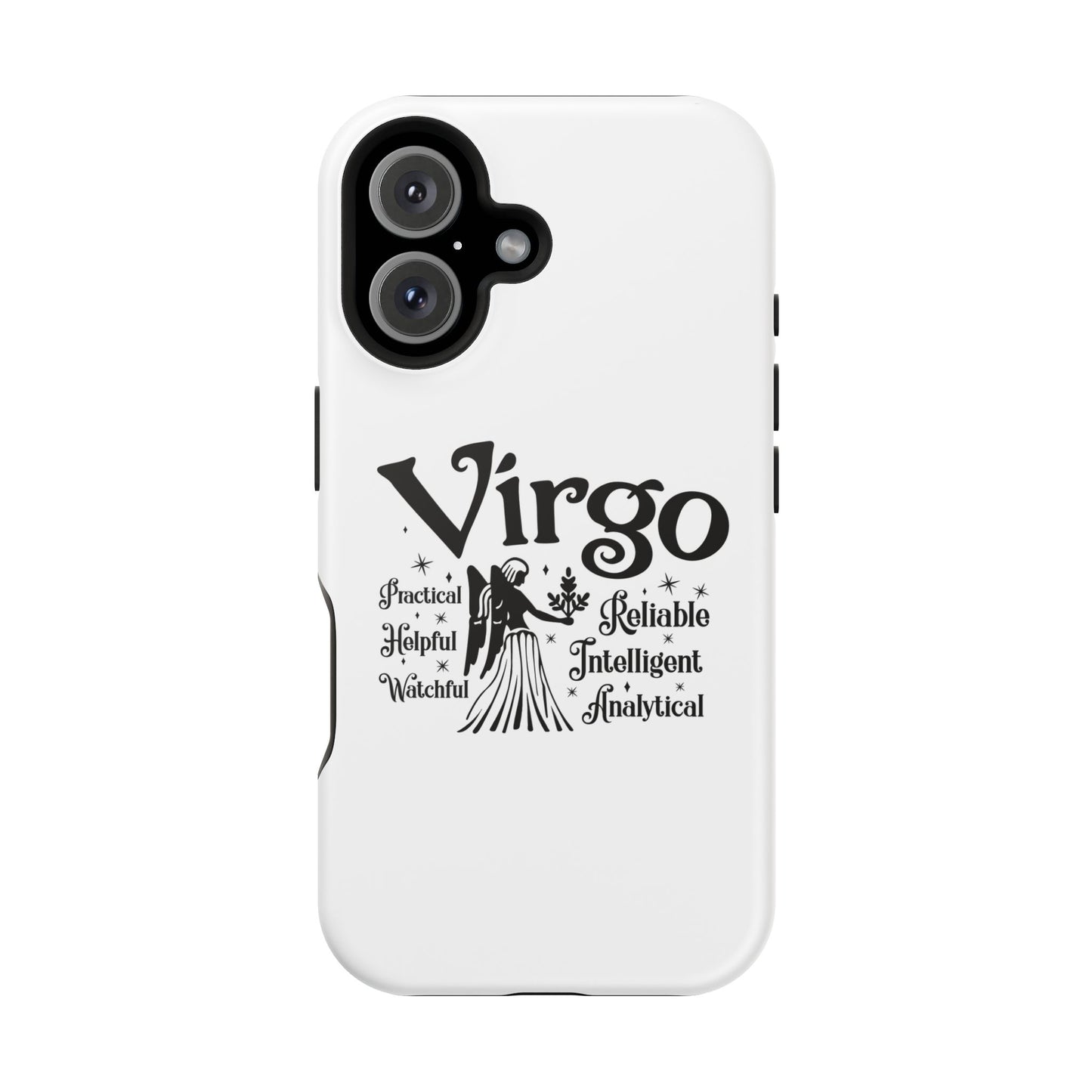 Virgo Zodiac Magnetic Phone Cases