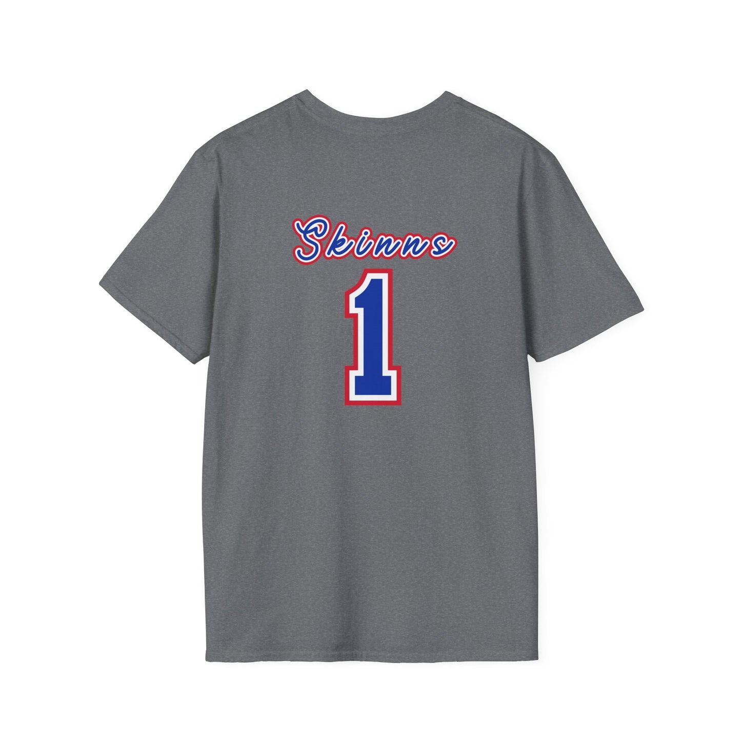 Personalized USA Scout Baseball T-Shirt
