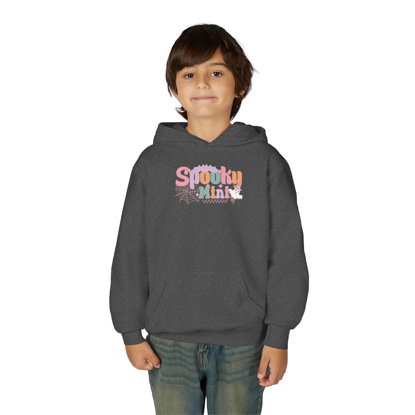 Spooky Mini Youth Hoodie