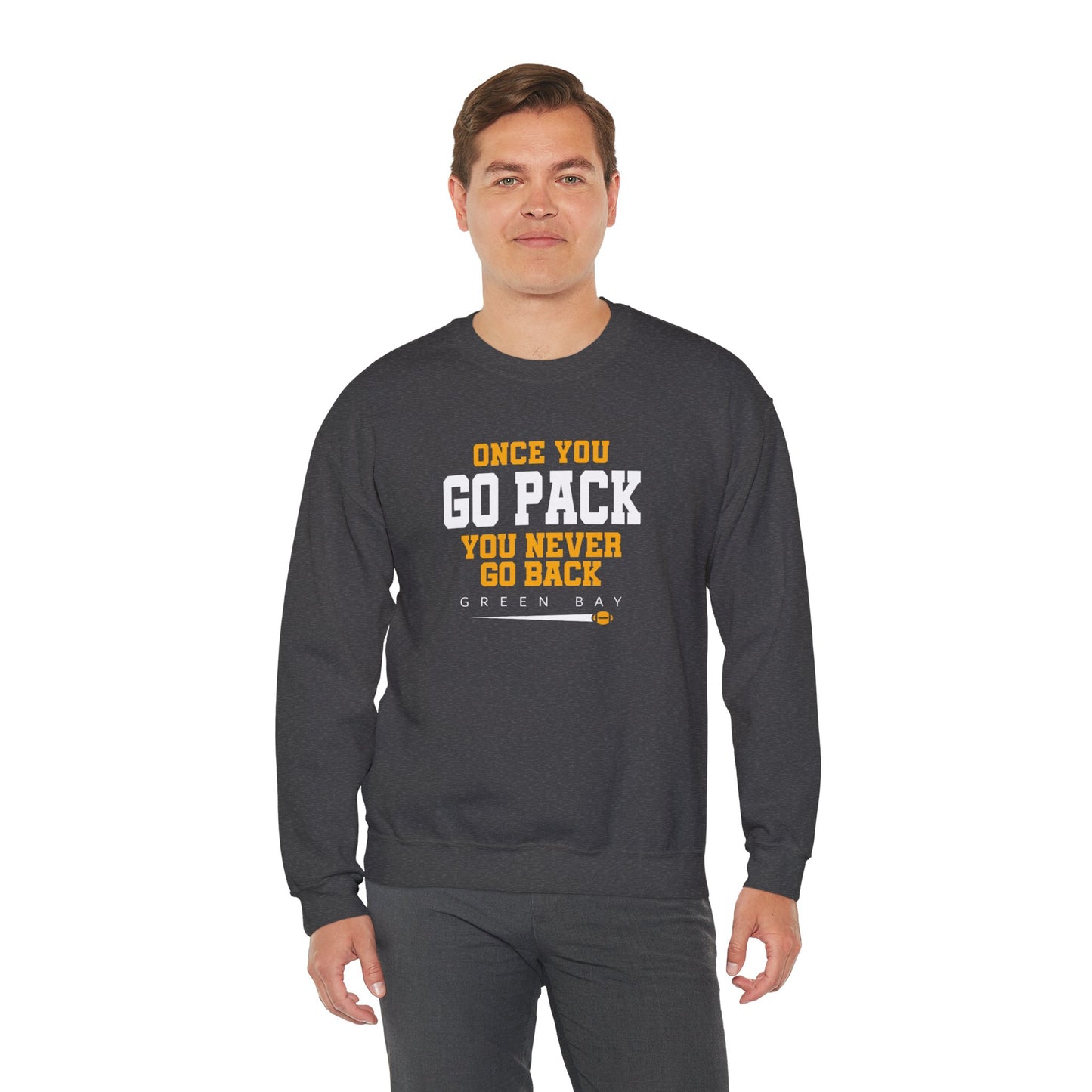 Once You Go Pack Sweatshirt
