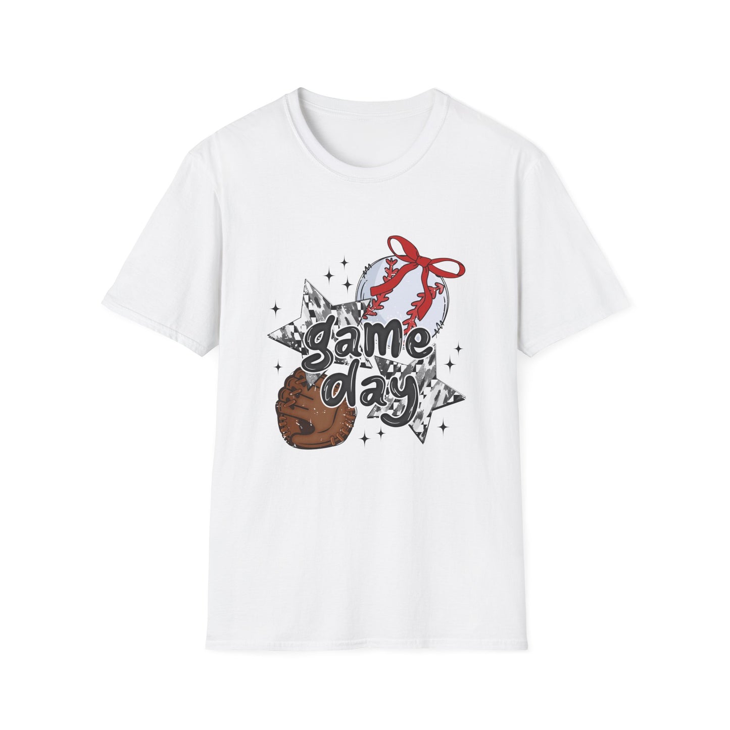 Baseball Game Day T-Shirt