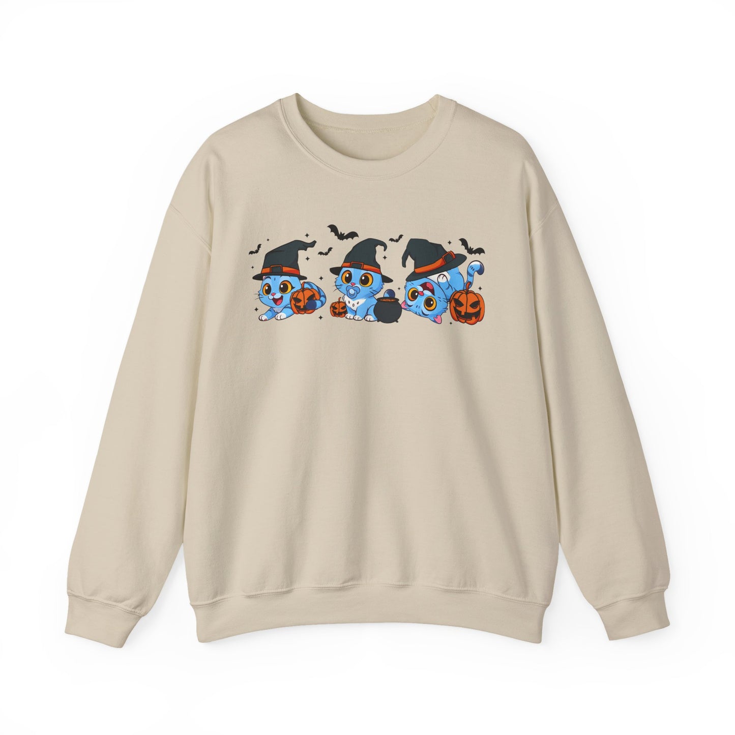 K-Pop Baby Derpy Halloween  Sweatshirt