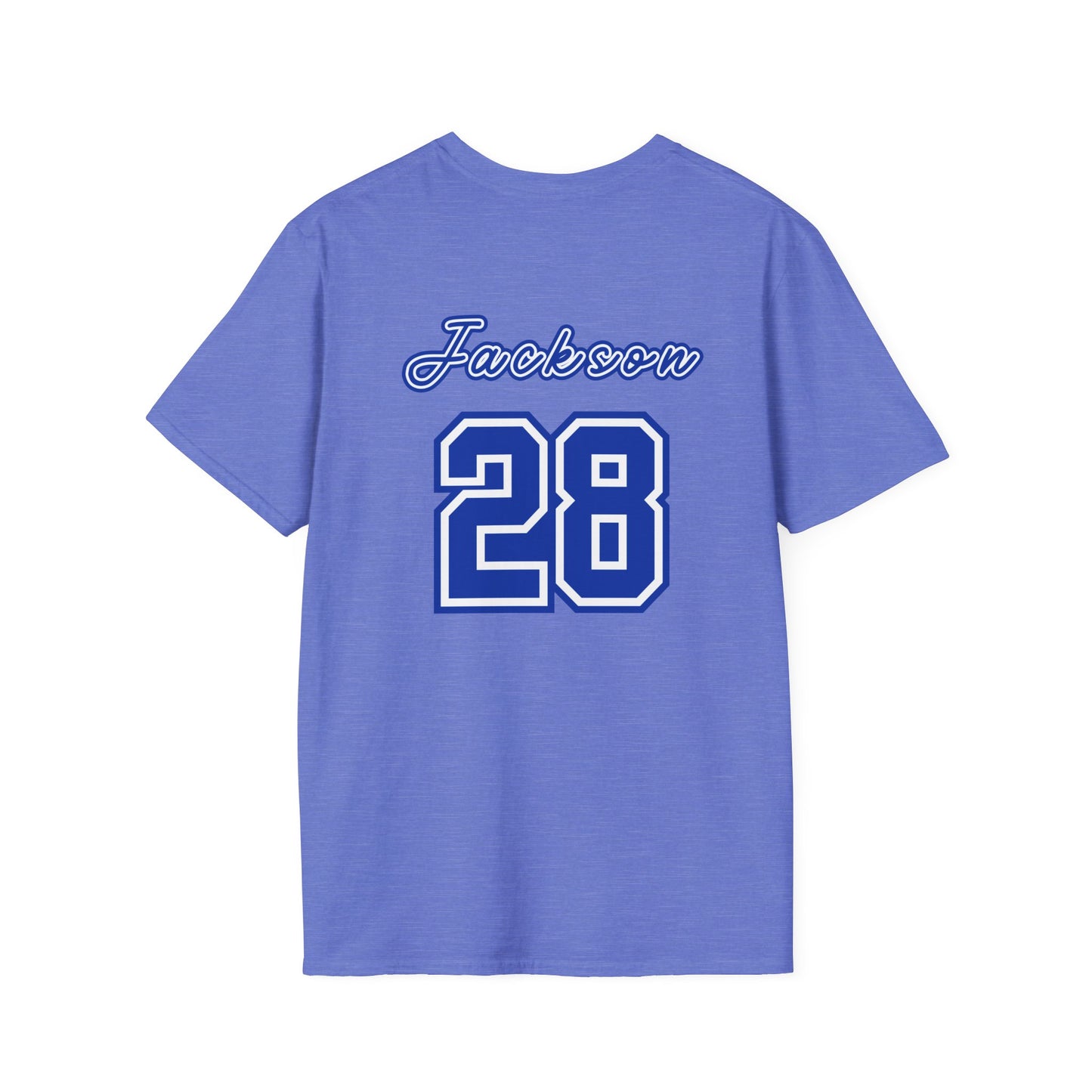 OCHS Personalized Name and Number T-Shirt