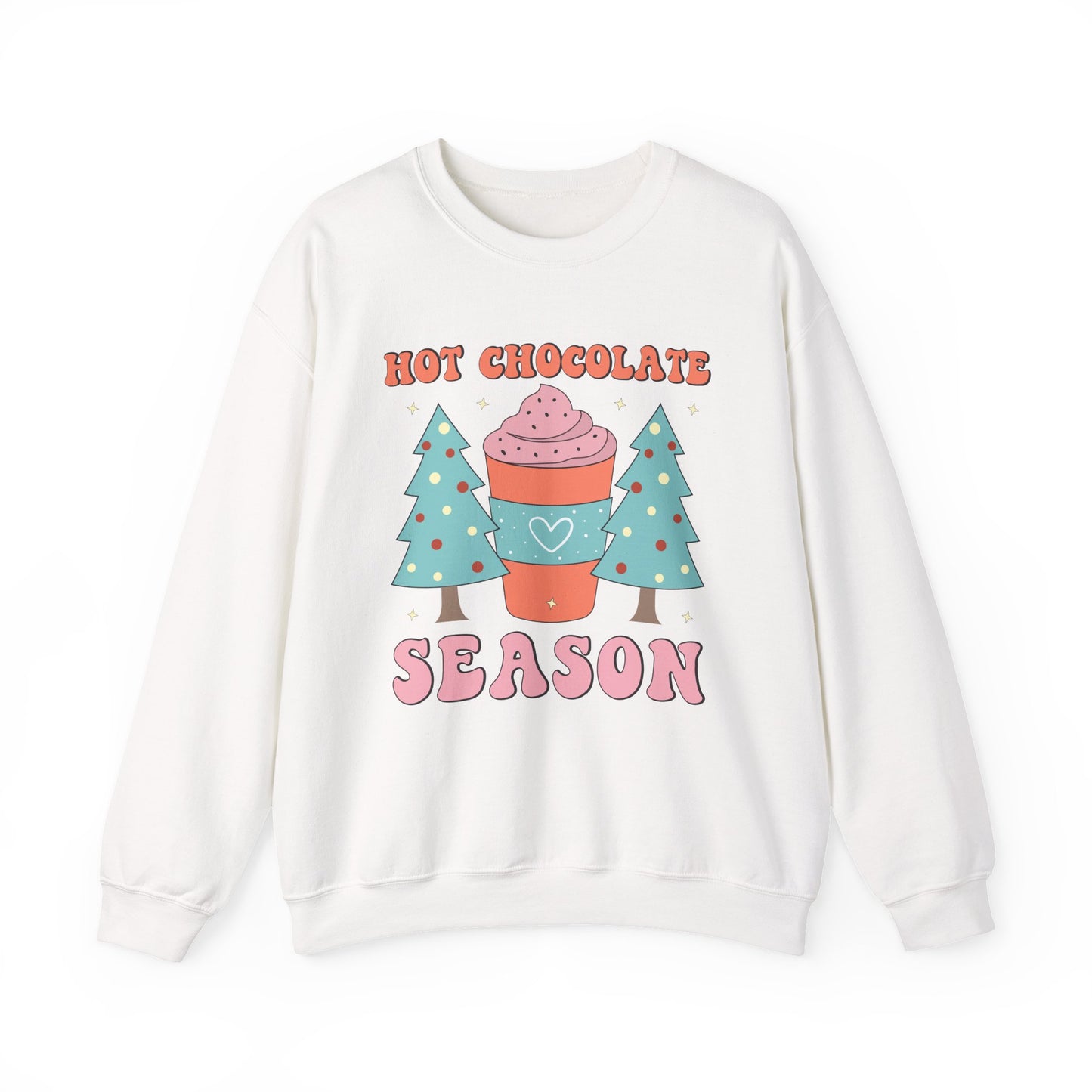 Hot Chocolate Season Sweatshirt