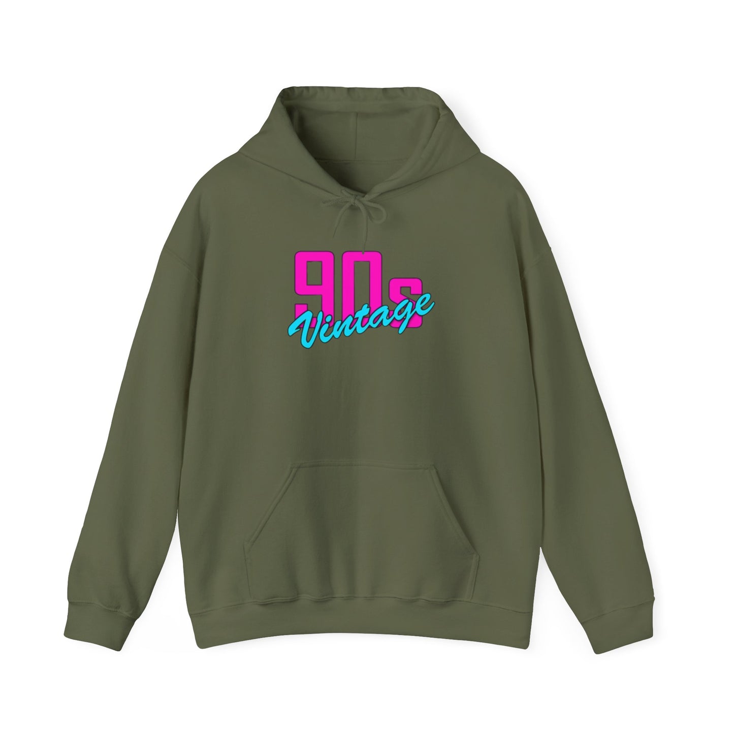 90s Vintage Unisex Hoodie