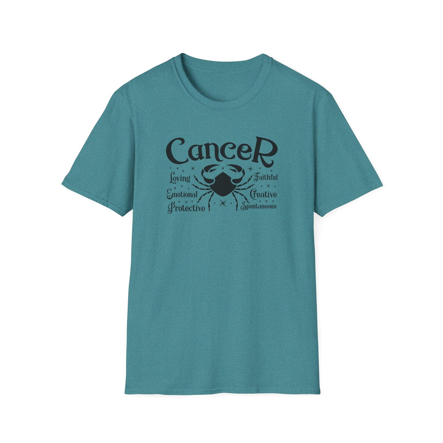 Cancer Zodiac T-Shirt