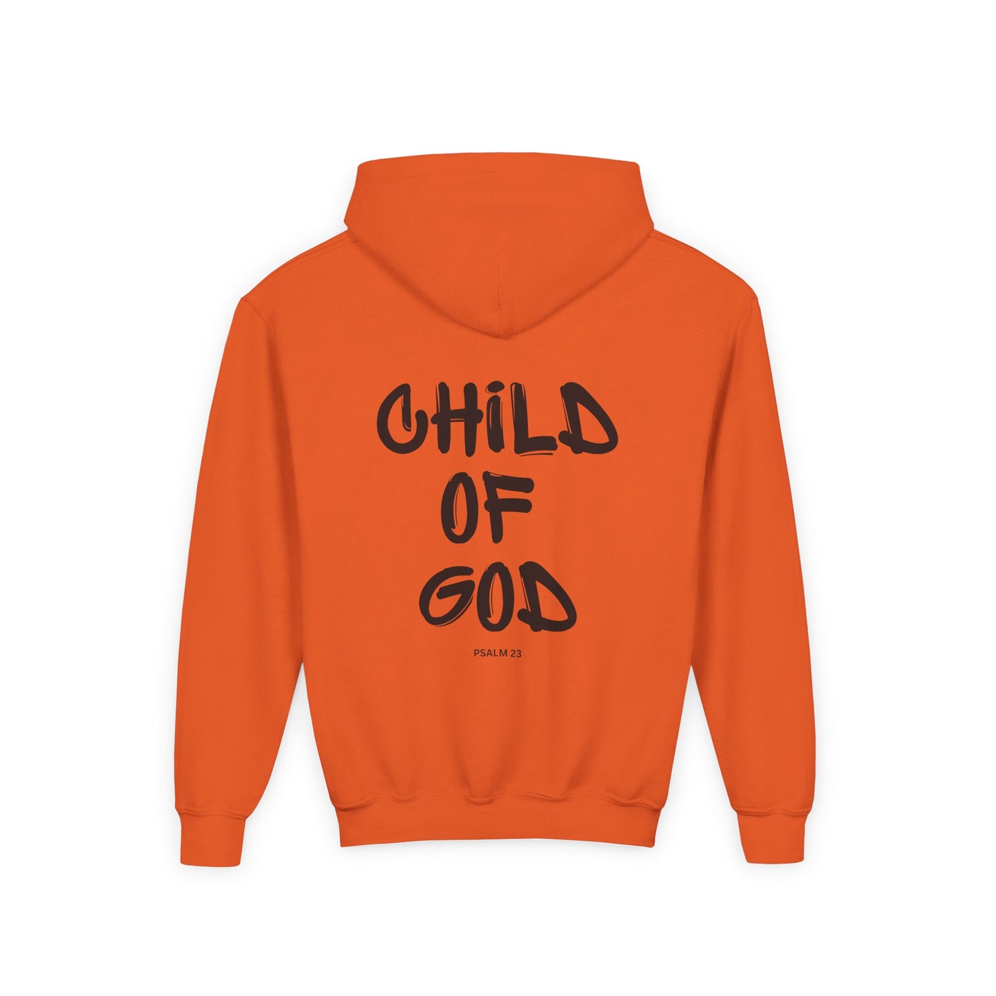 Child of God Youth Hooded Sweatshirt