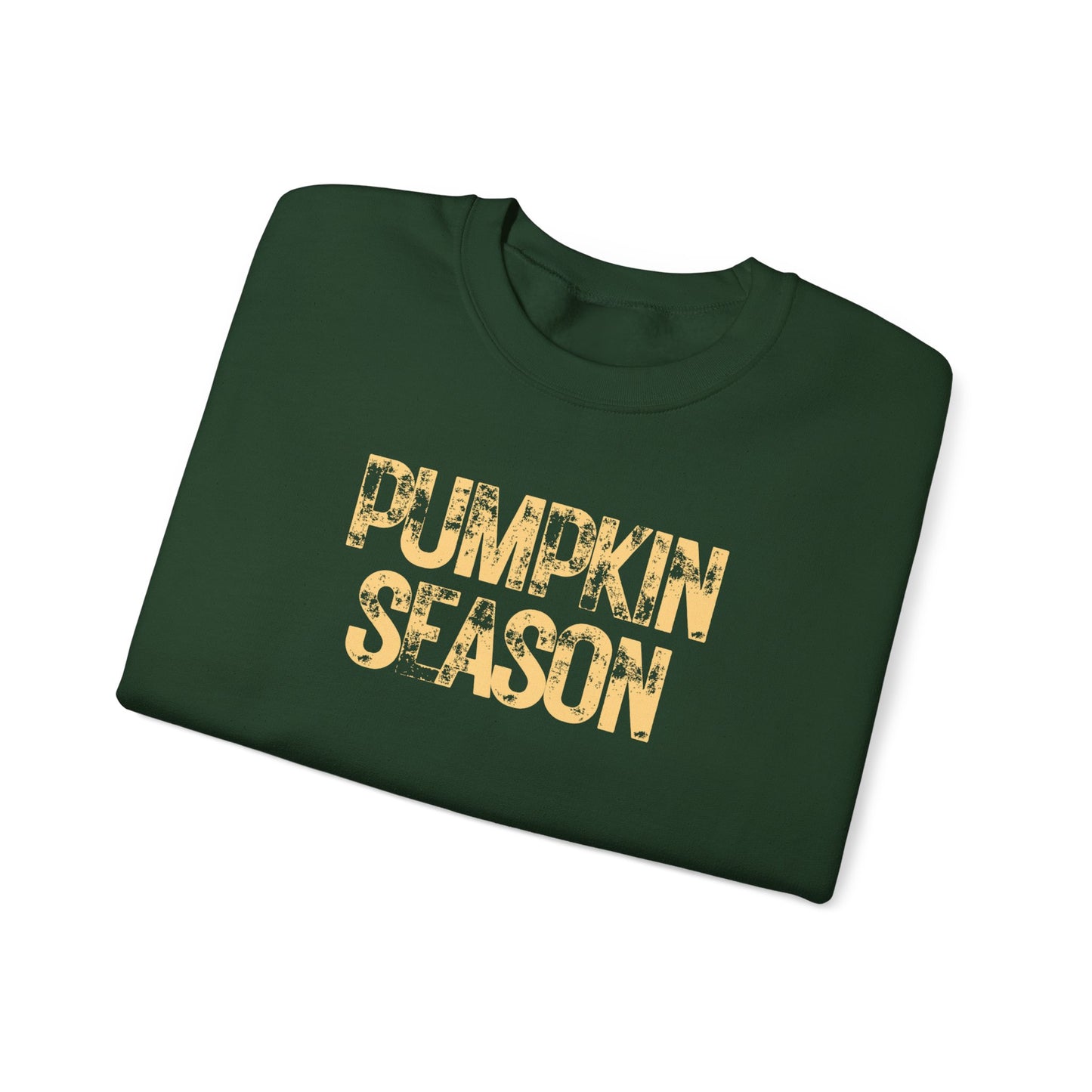 Pumpkin Season Sweatshirt