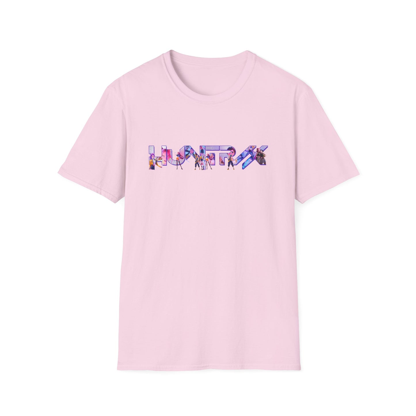 Kpop Huntrix Unisex Tee