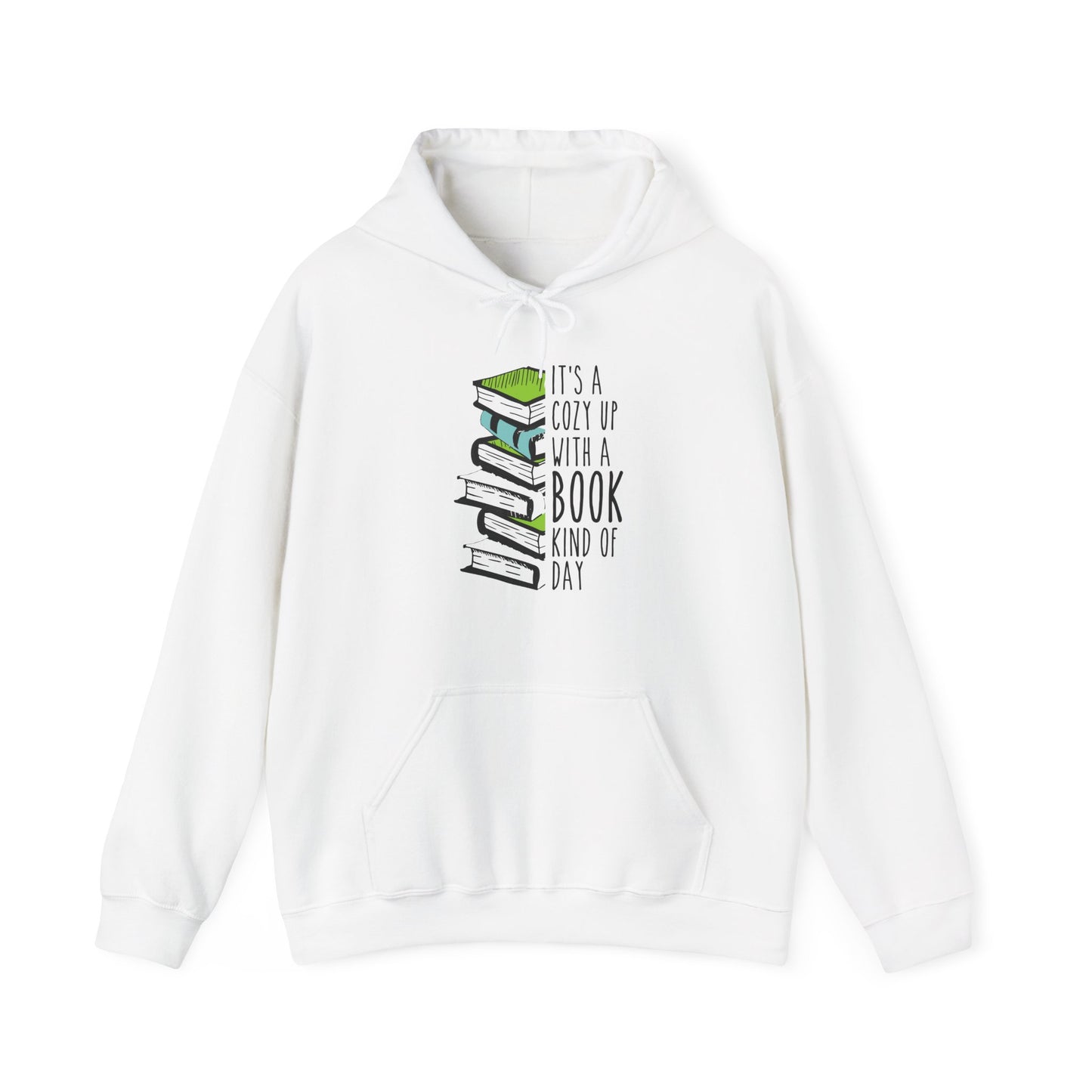 Cuddle Up & Read Hoodie