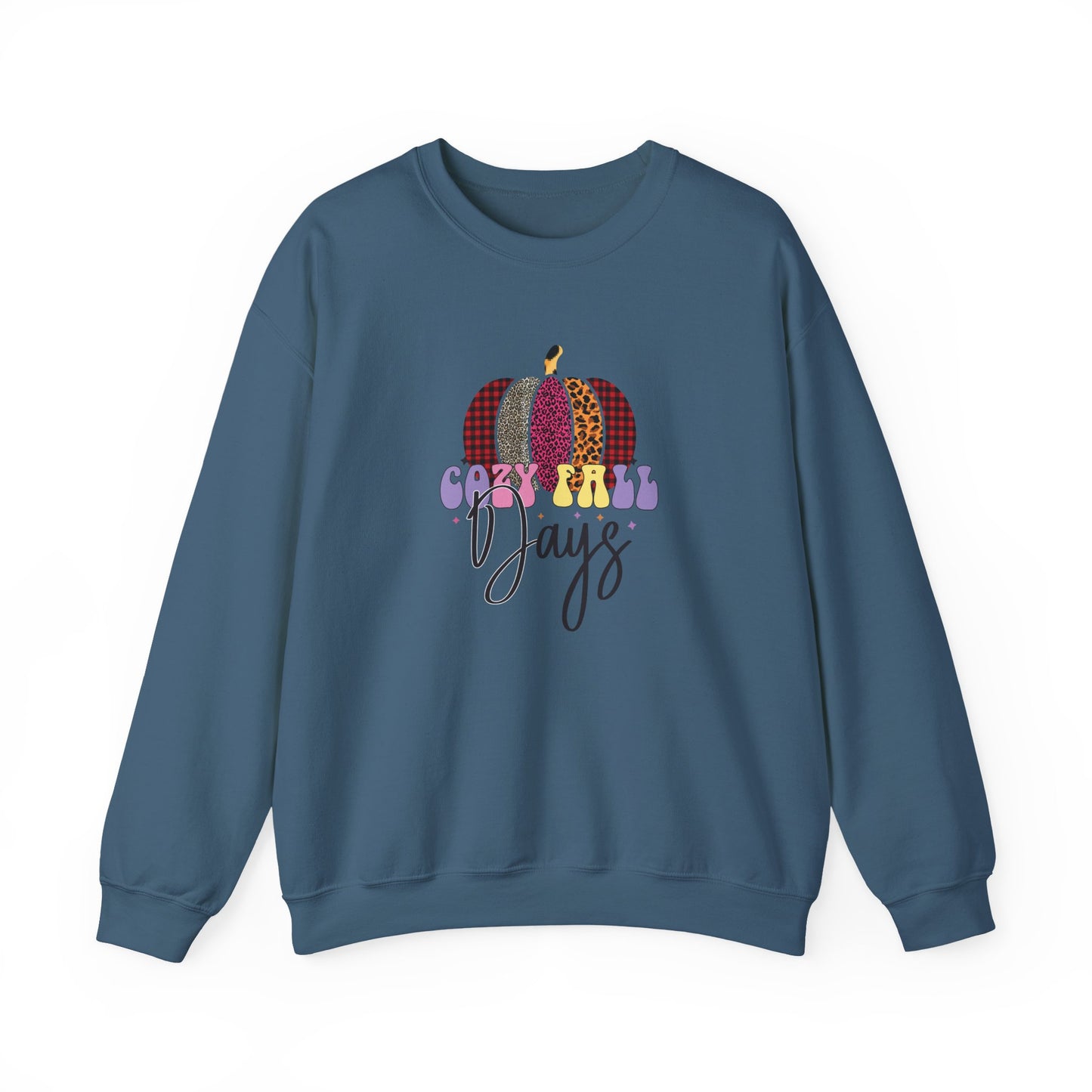 Cozy Fall Days Sweatshirt