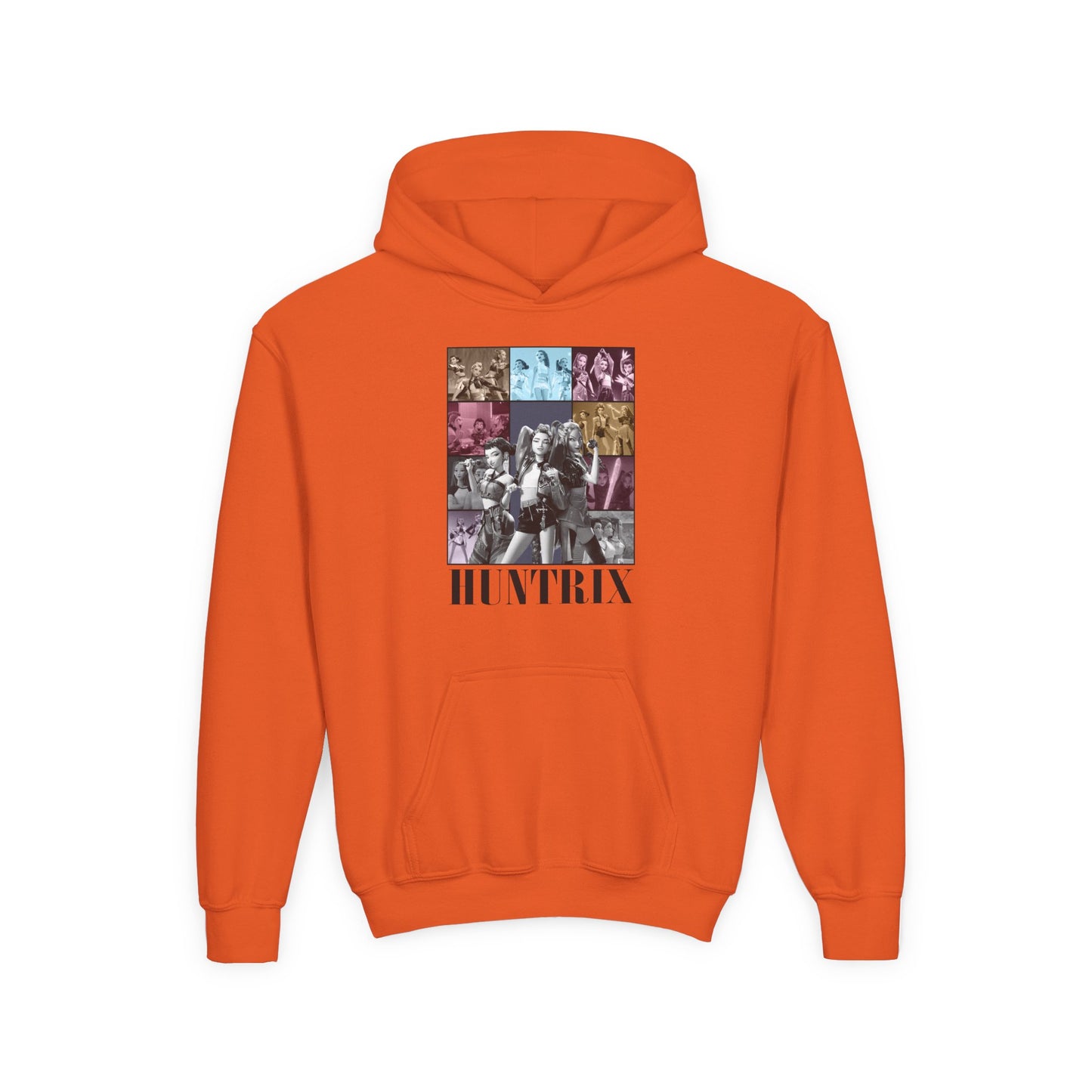 Kpop Concert Youth Hoodie