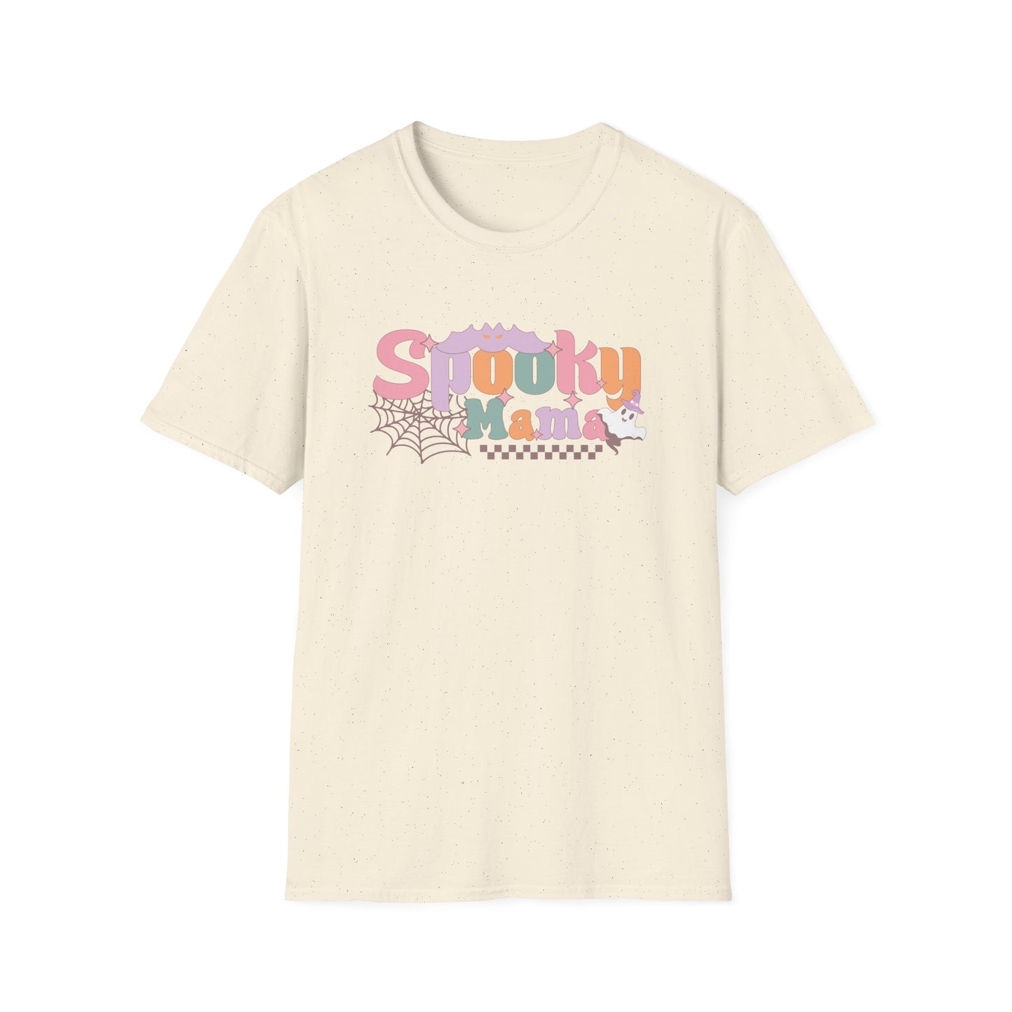Spooky Mama Unisex T-Shirt