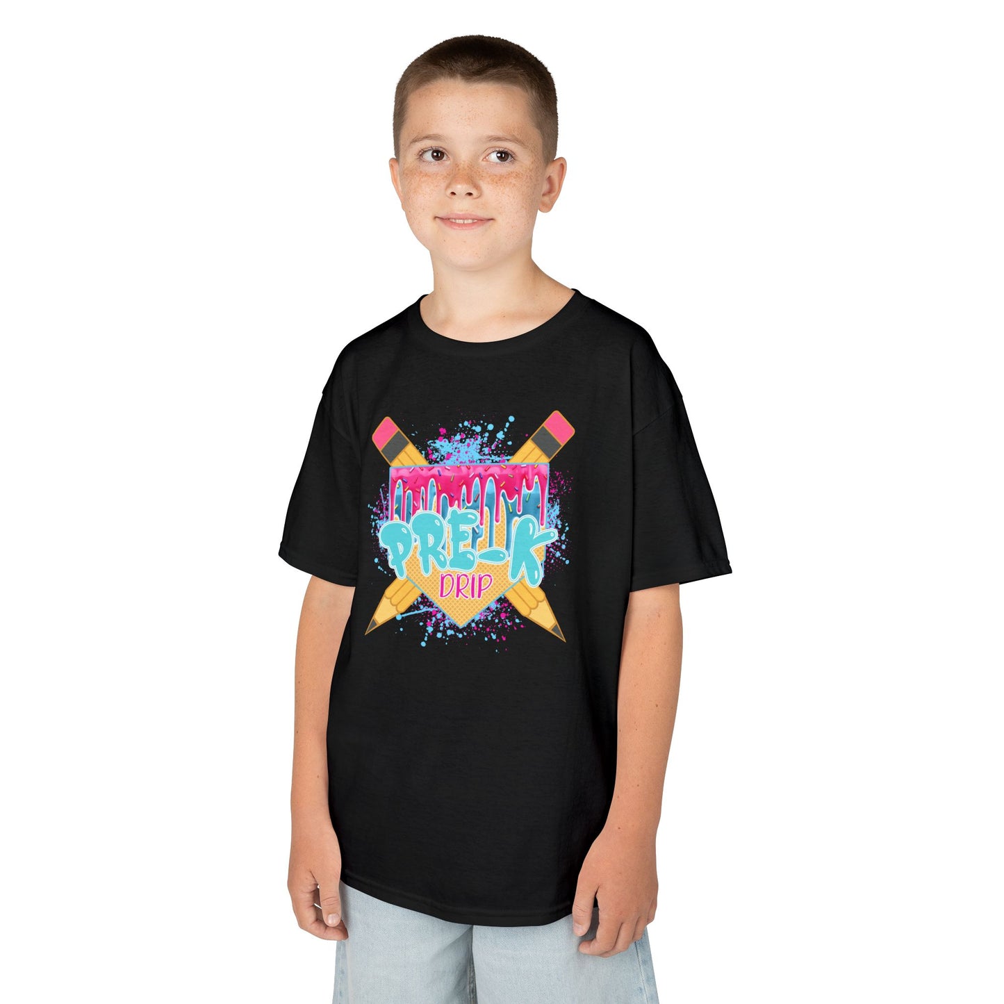 Pre-K Drip T-Shirt