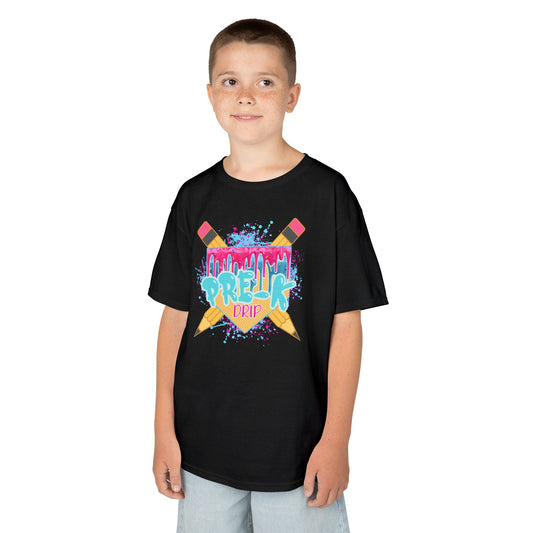 Pre-K Drip T-Shirt