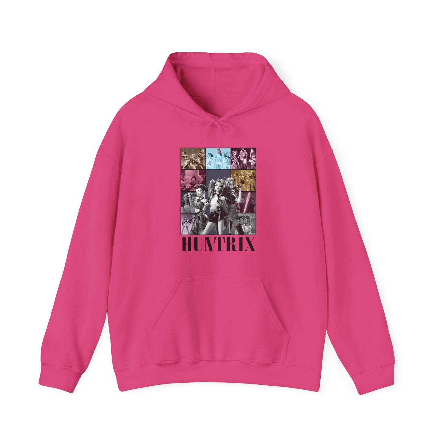 Kpop Concert Hoodie