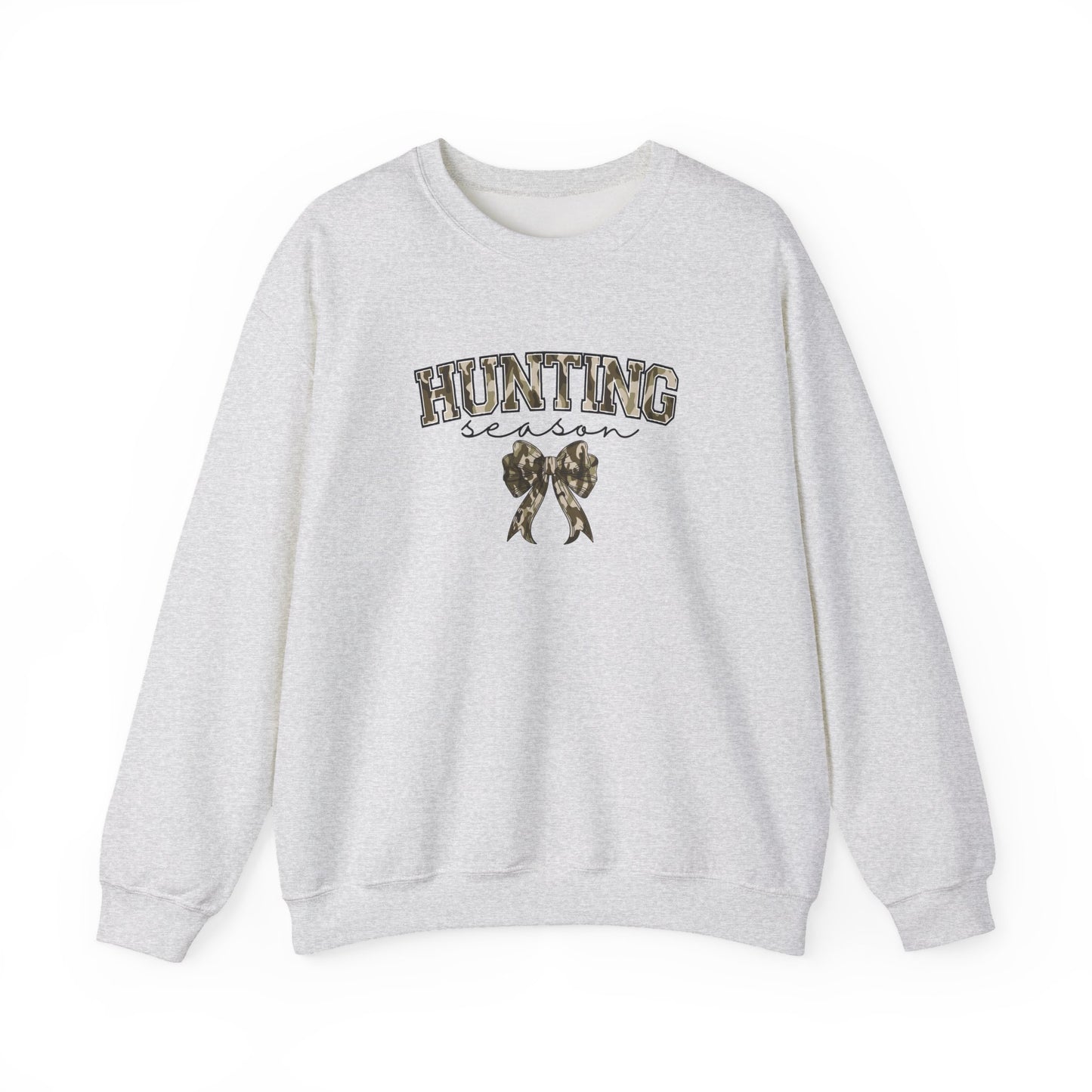 Hunting Season Crewneck Sweatshirt