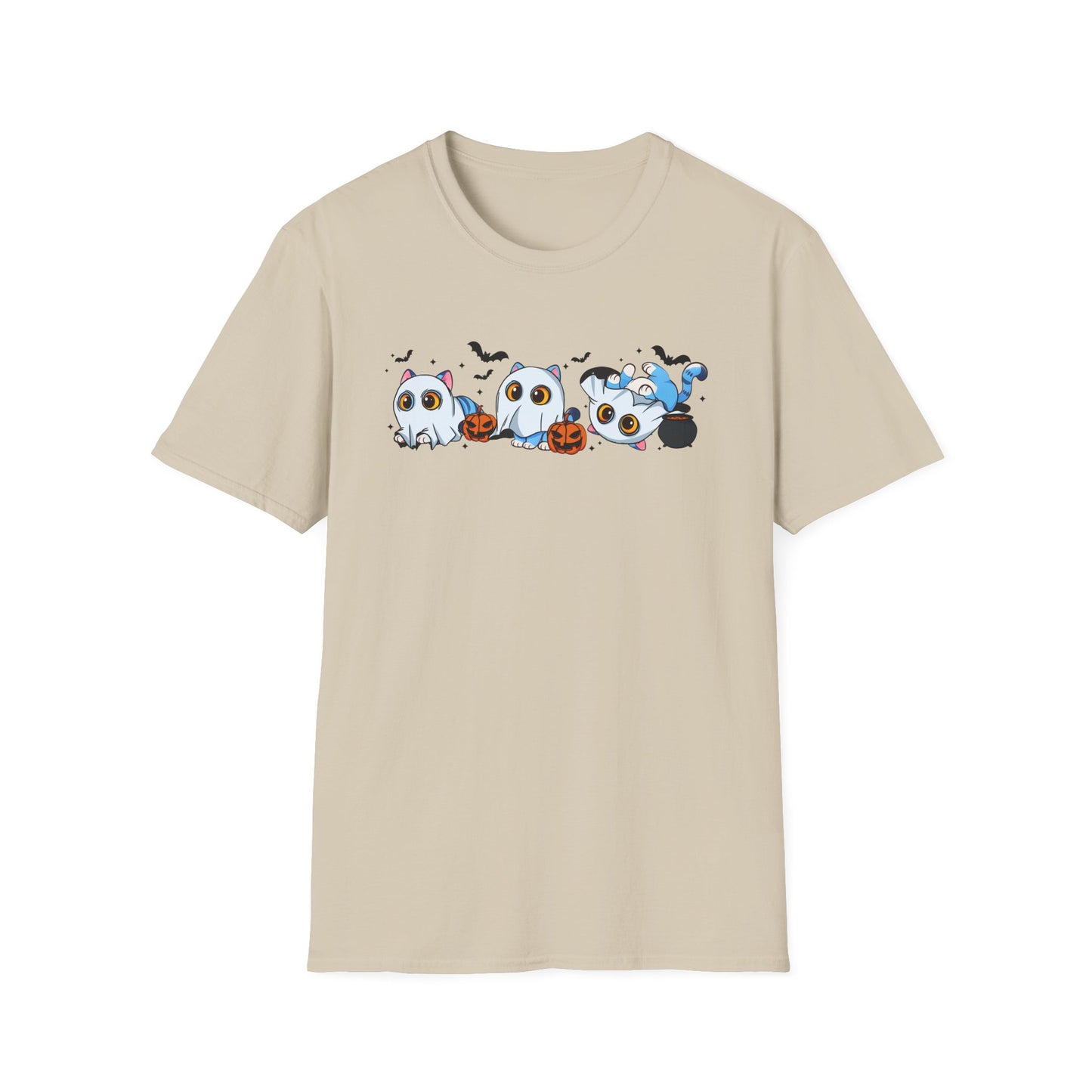 K-Pop Baby Derpy Ghost Unisex T-Shirt