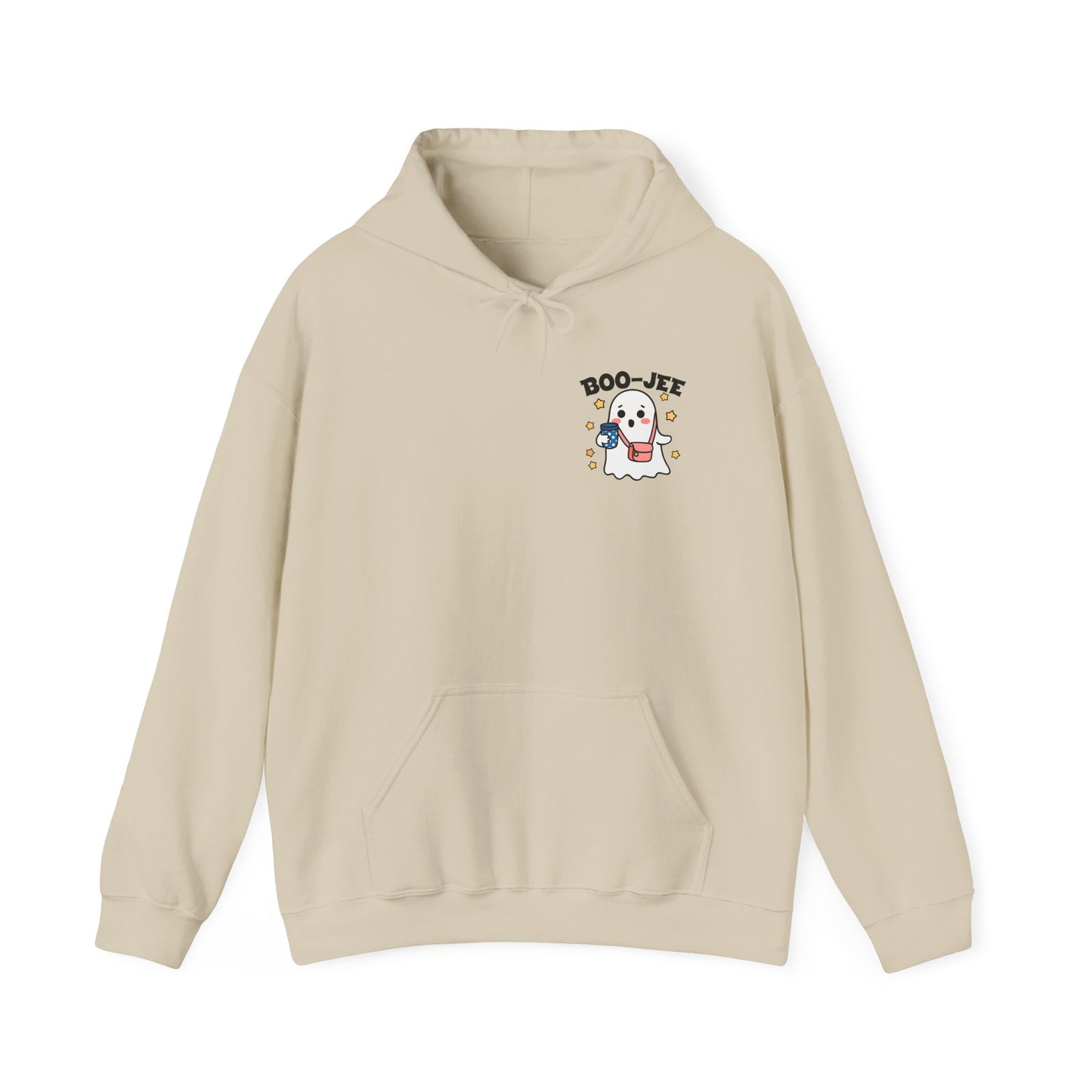 Boo-Jee Ghost Hoodie