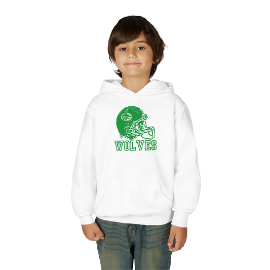 Buford Helmet Youth Hoodie