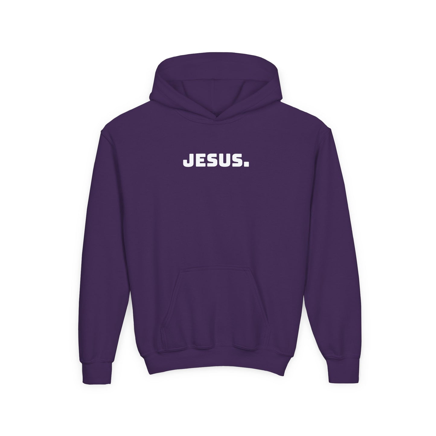 Youth Jesus. Hoodie