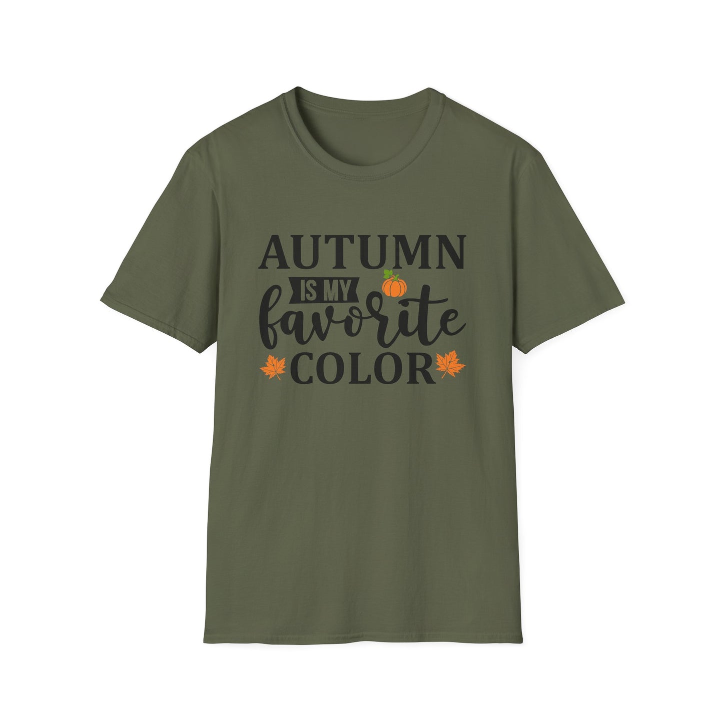 Autumn is my Favorite Color T-Shirt