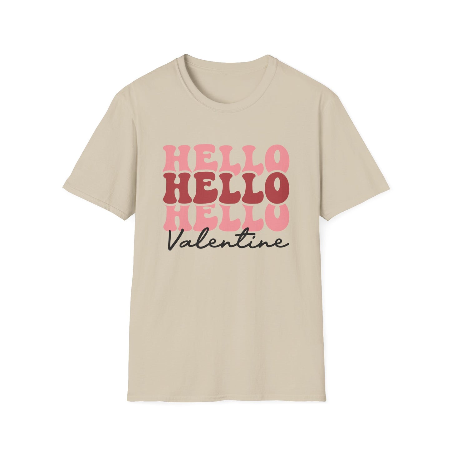 Hello Valentine T-Shirt