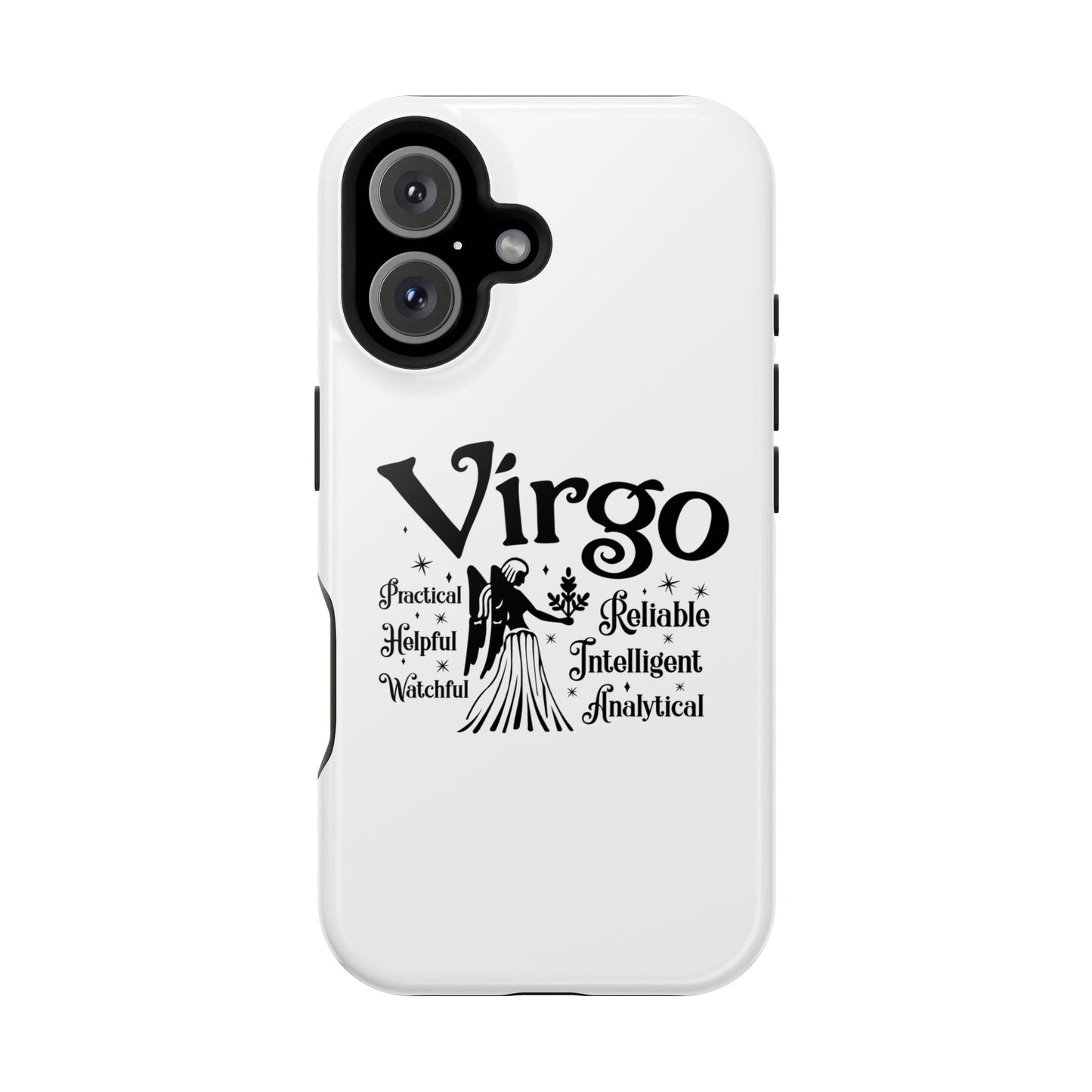 Virgo Zodiac Magnetic Phone Cases