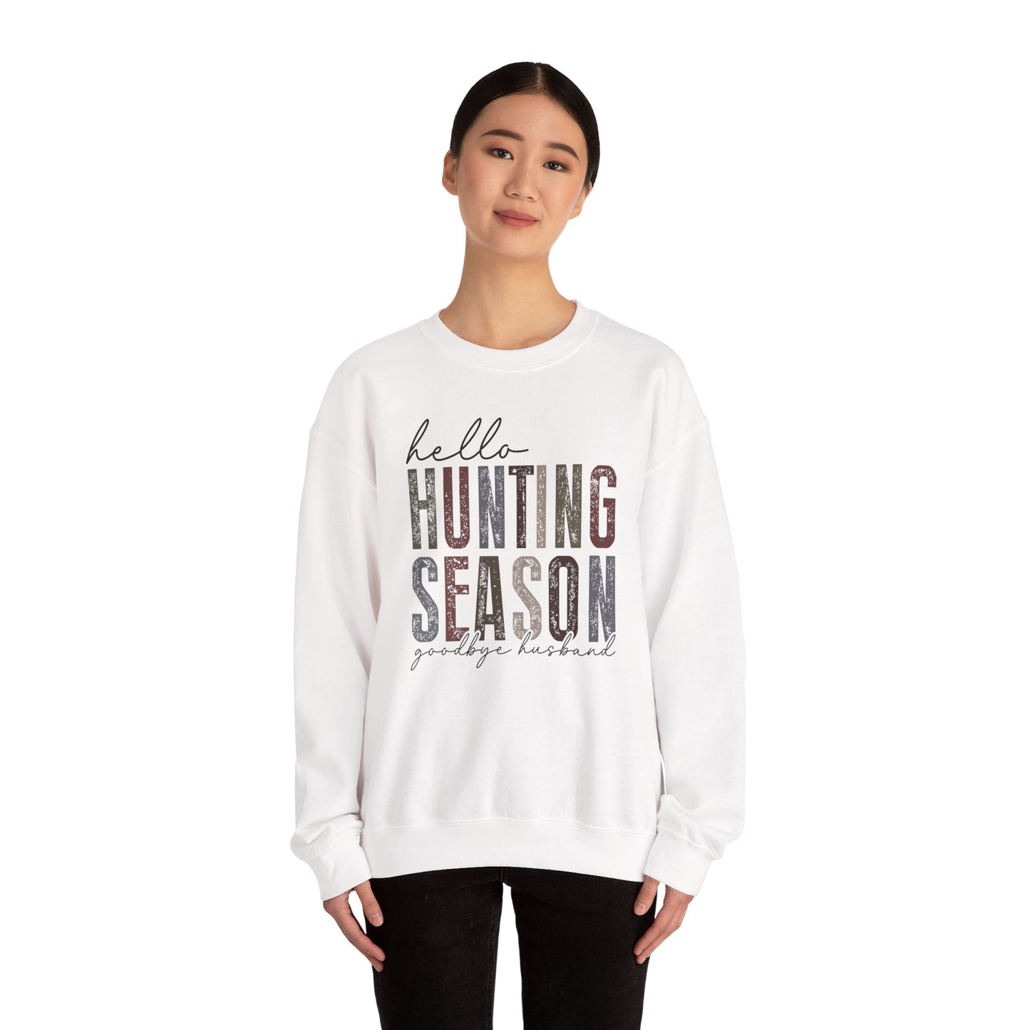 Hunting Season Sweatshirt