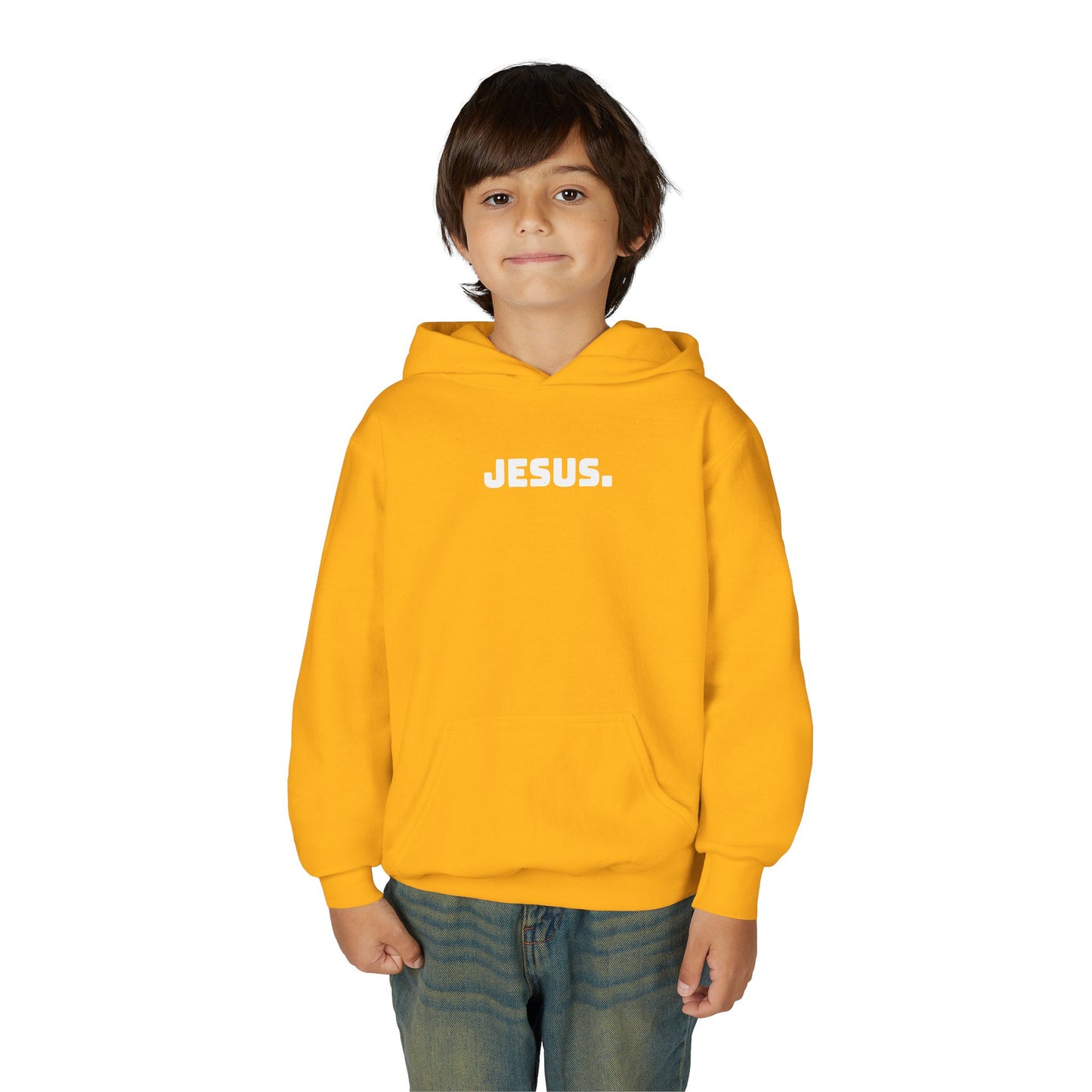 Youth Jesus. Hoodie
